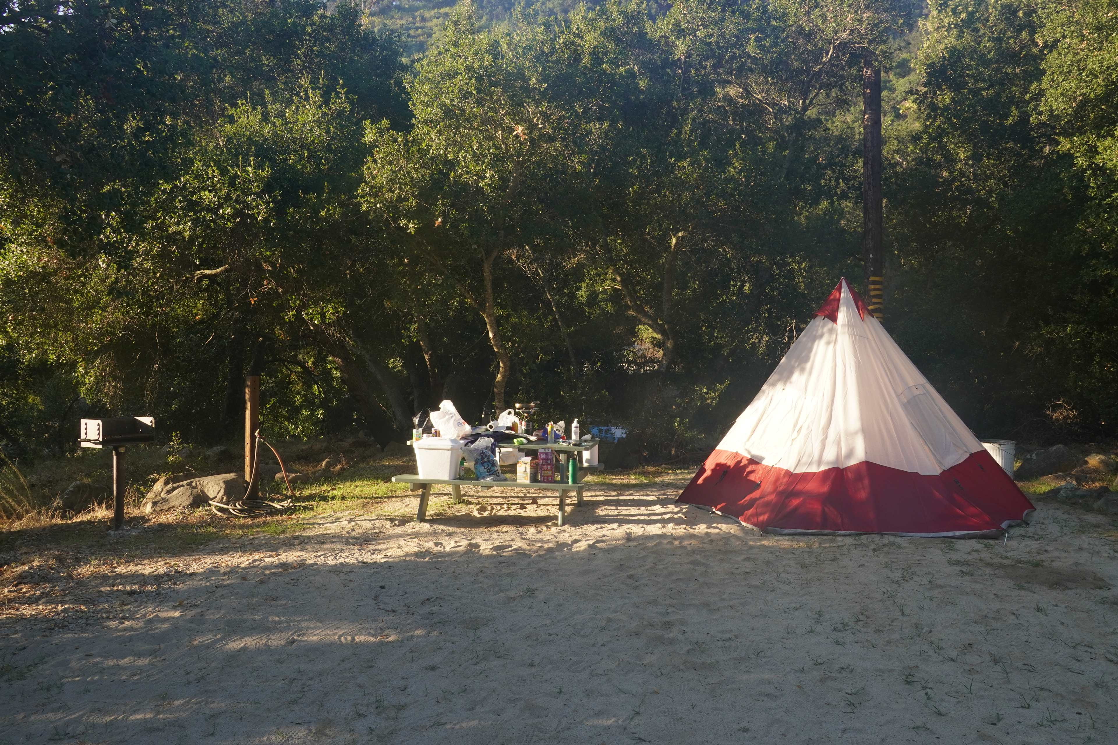 Camp RainDale