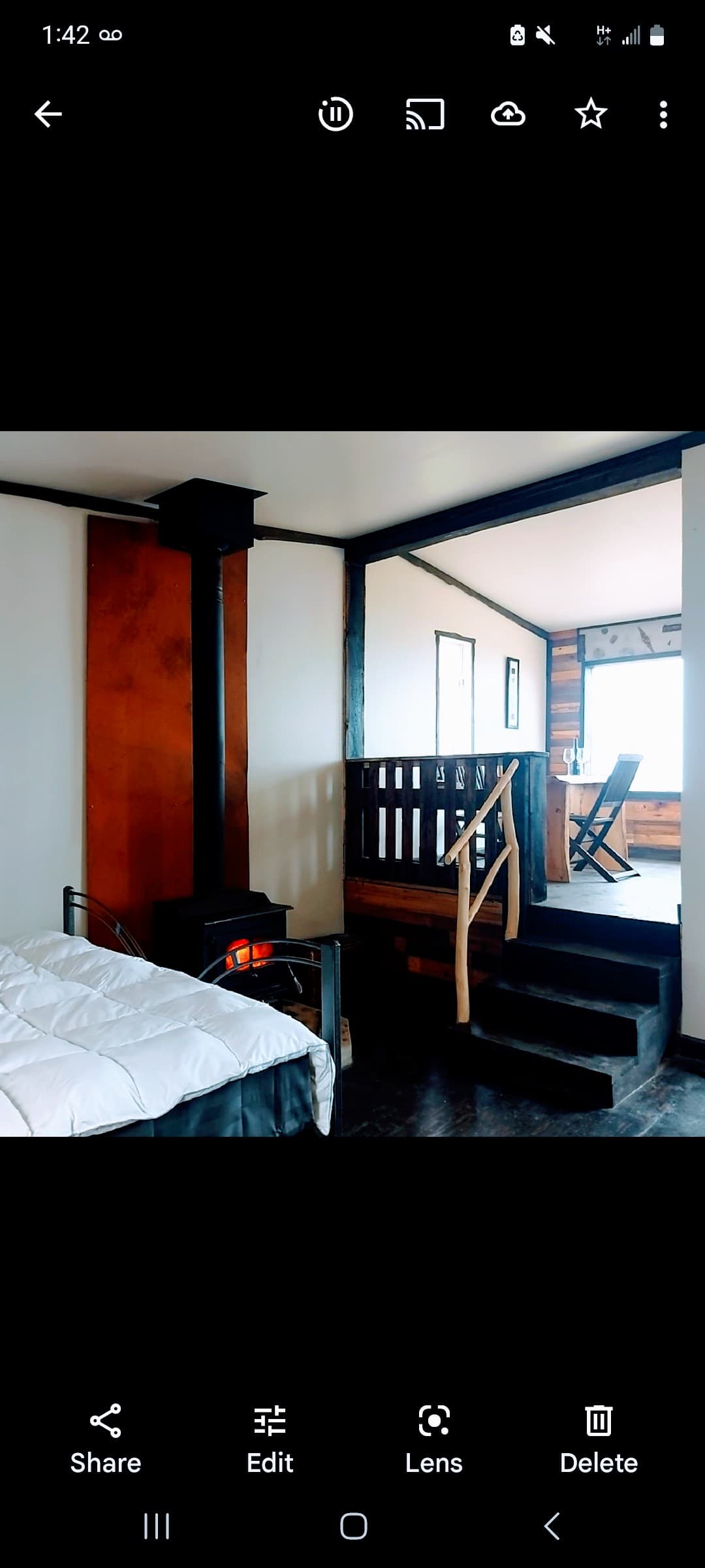 Fundy Fantasy Oceanfront Cabin