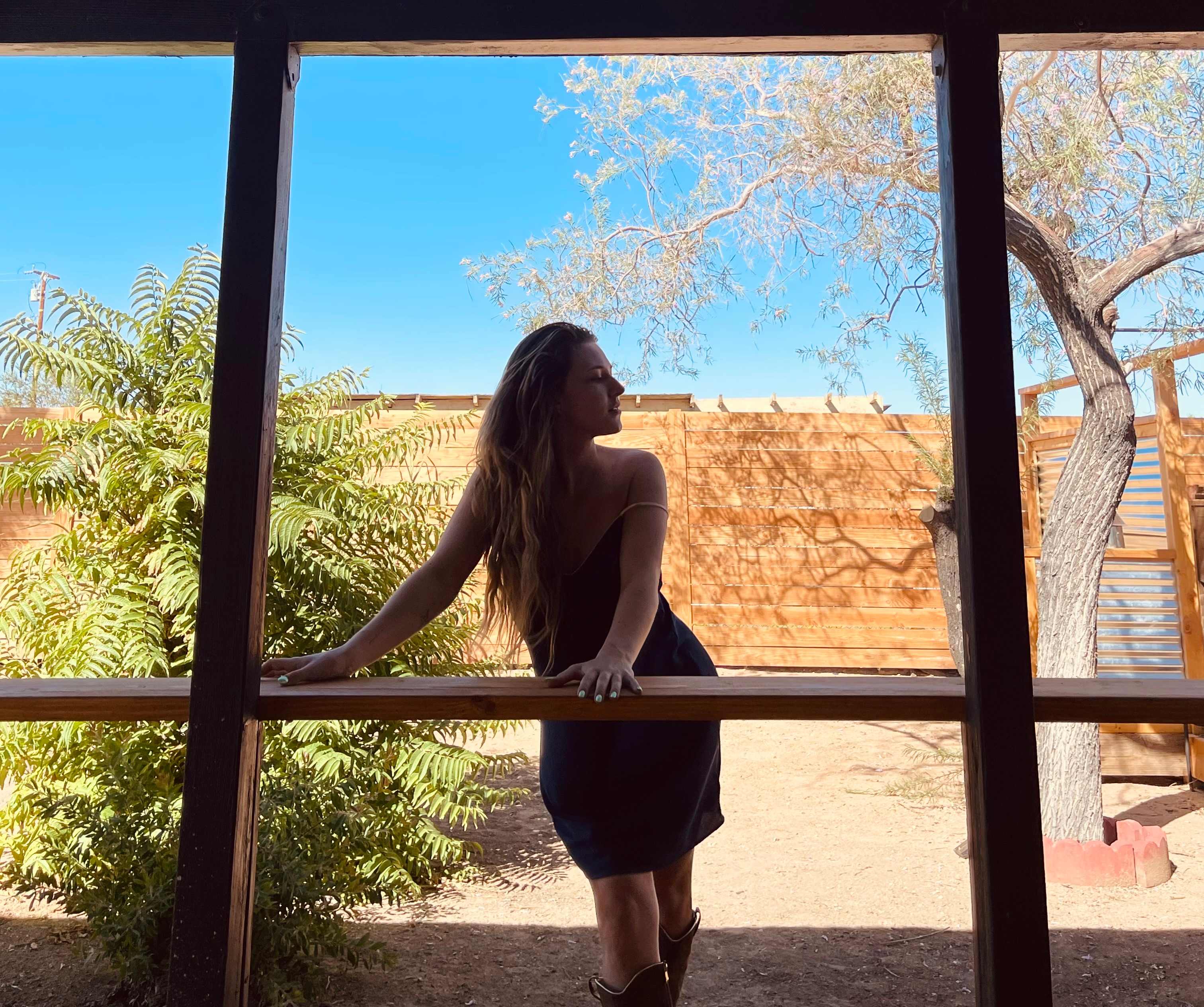 Stardust on the Mesa