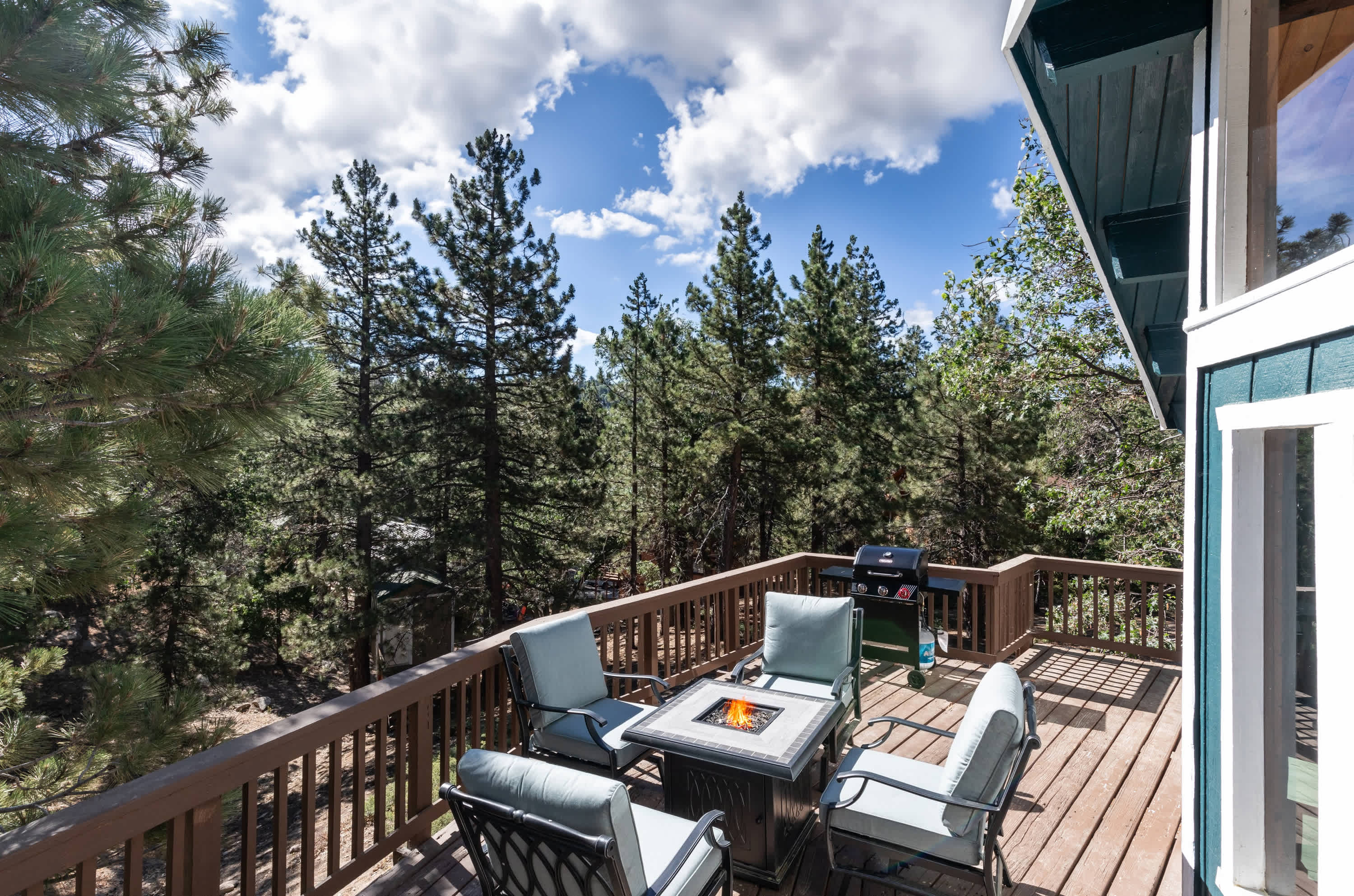 SB Mountain Cabin Rentals