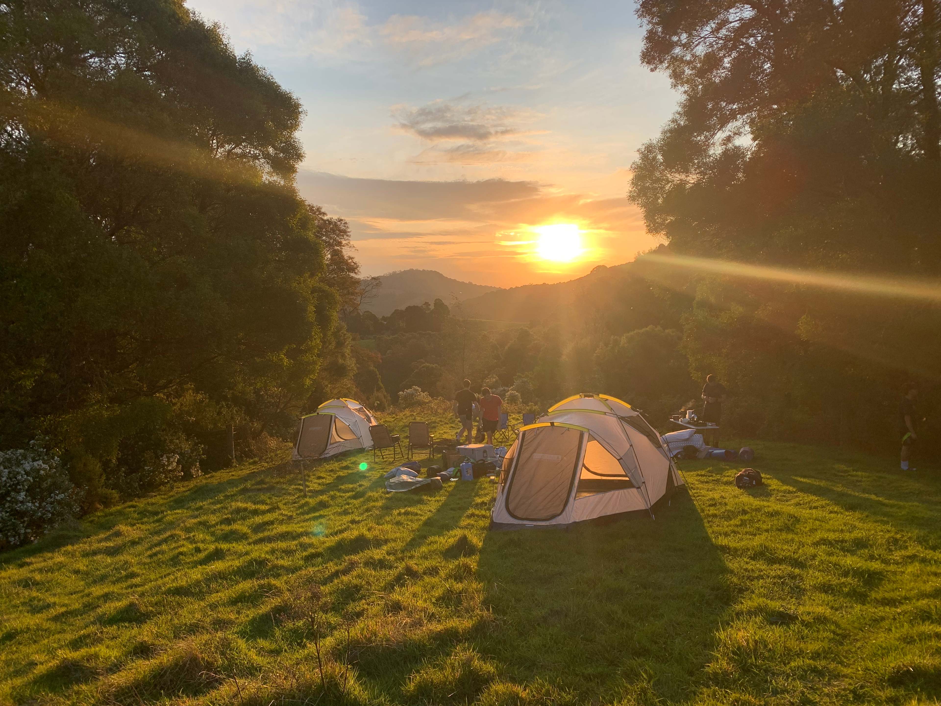 Mountain Life Retreat