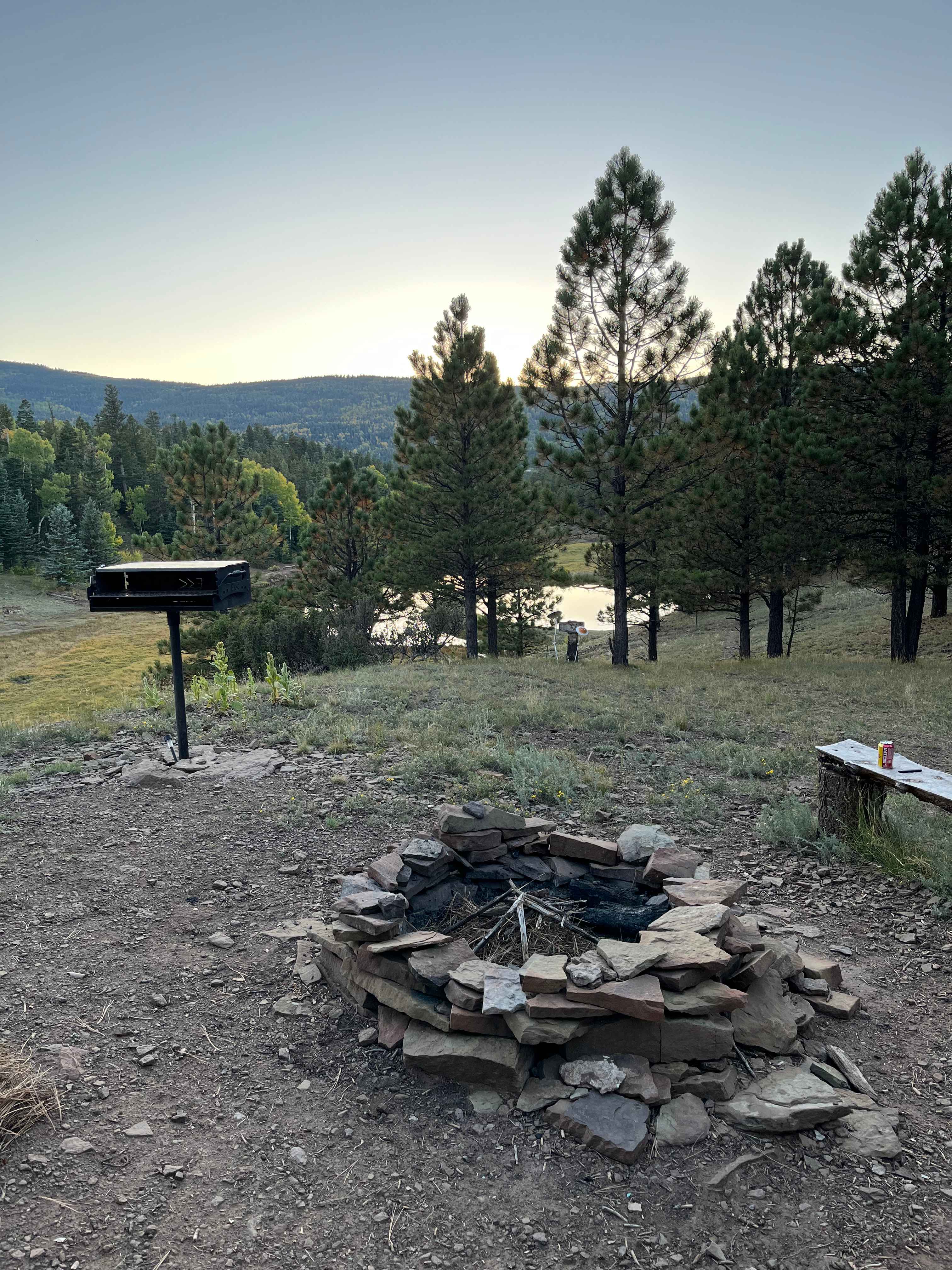 Enchanted Circle Campground (E<<)