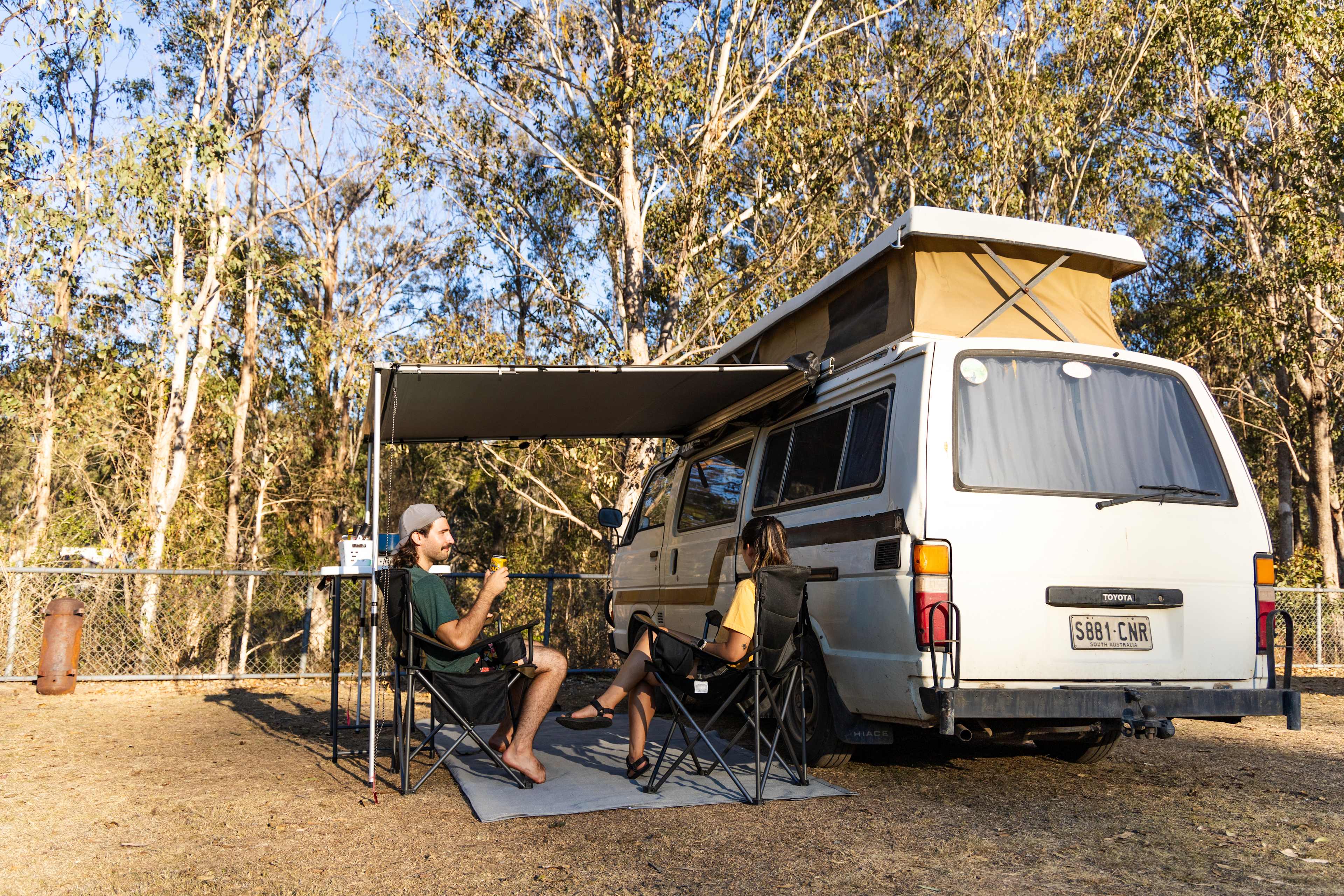 Jimna Base Camp, Jimna