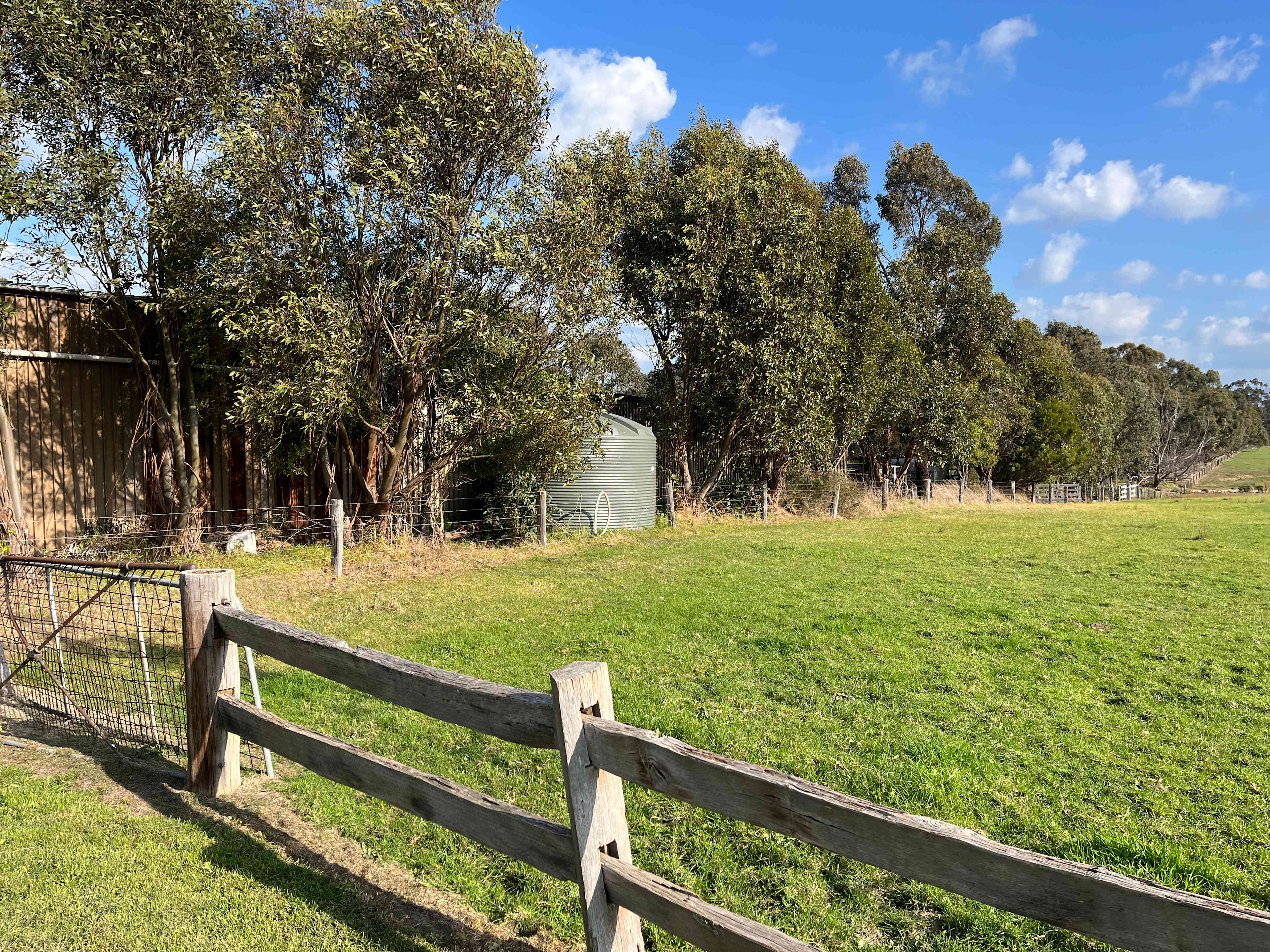 Bonnie Brae Homestead