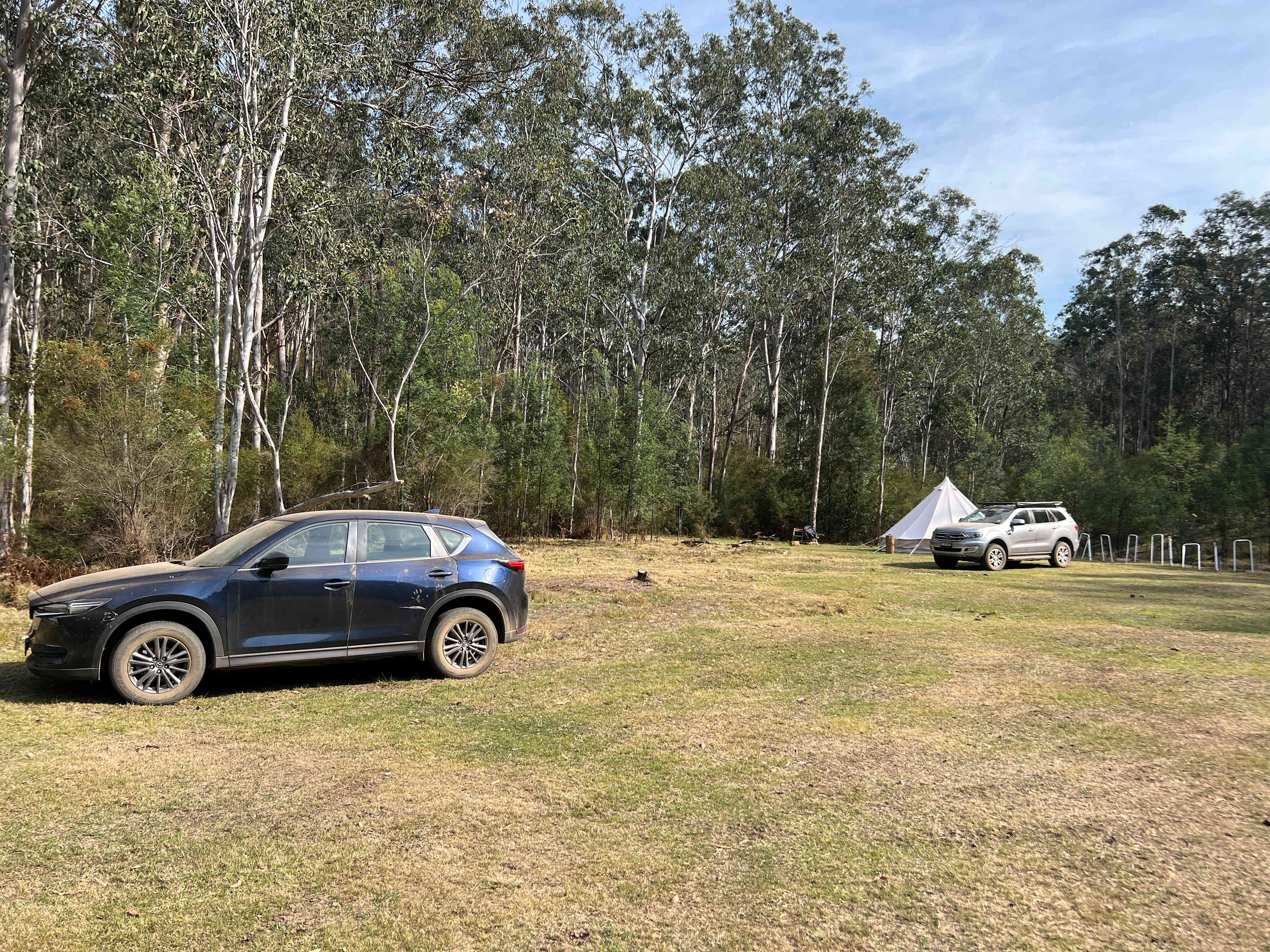 TJ’s 4B Park & Camping + Hiking