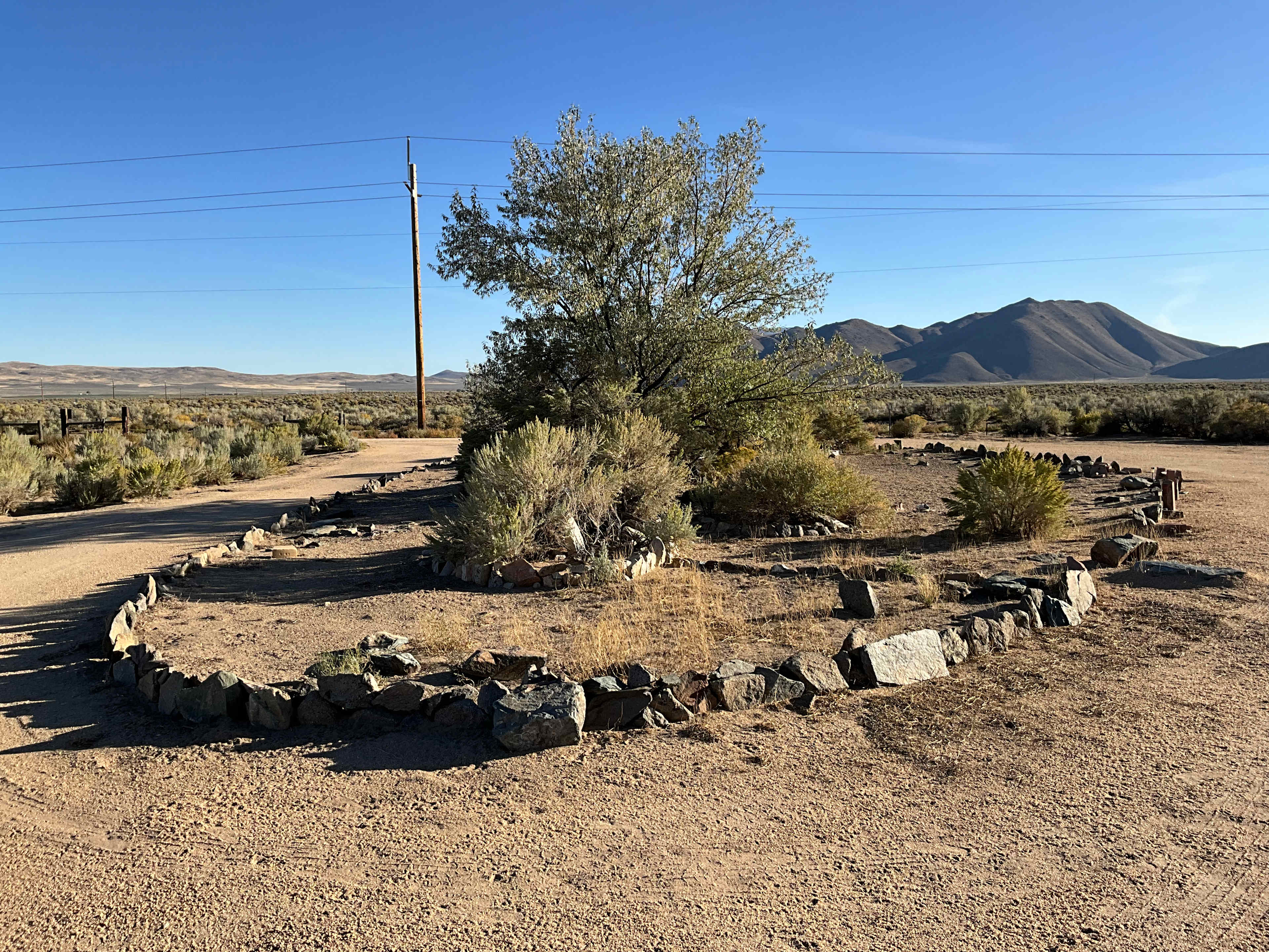 Sunset Camp Sites