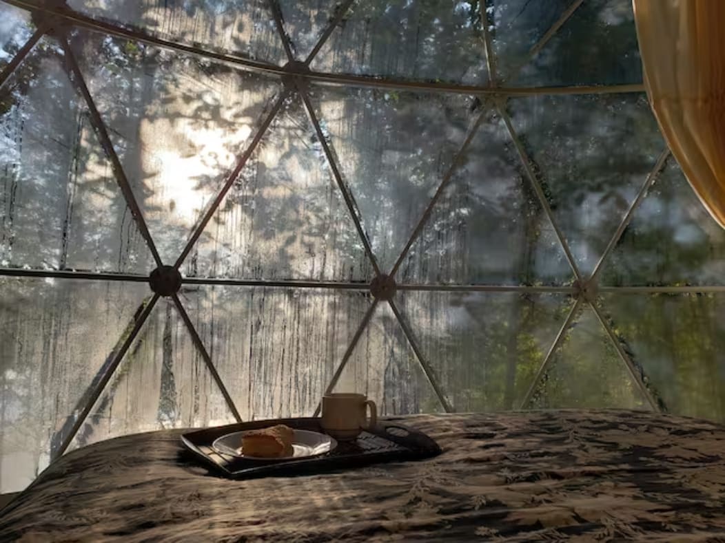 Offgrid Glamping At Private Lake