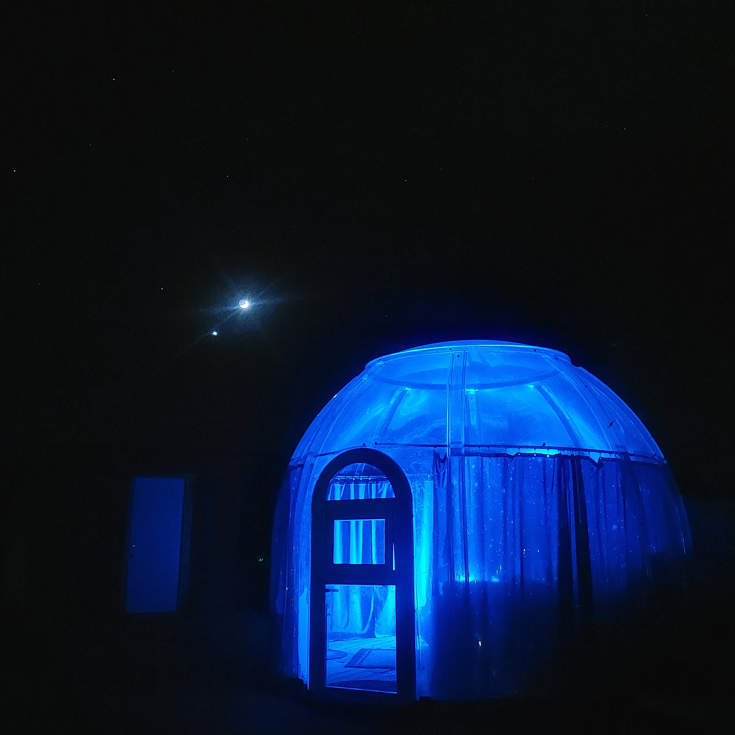 Stargazing Retreats Homestay