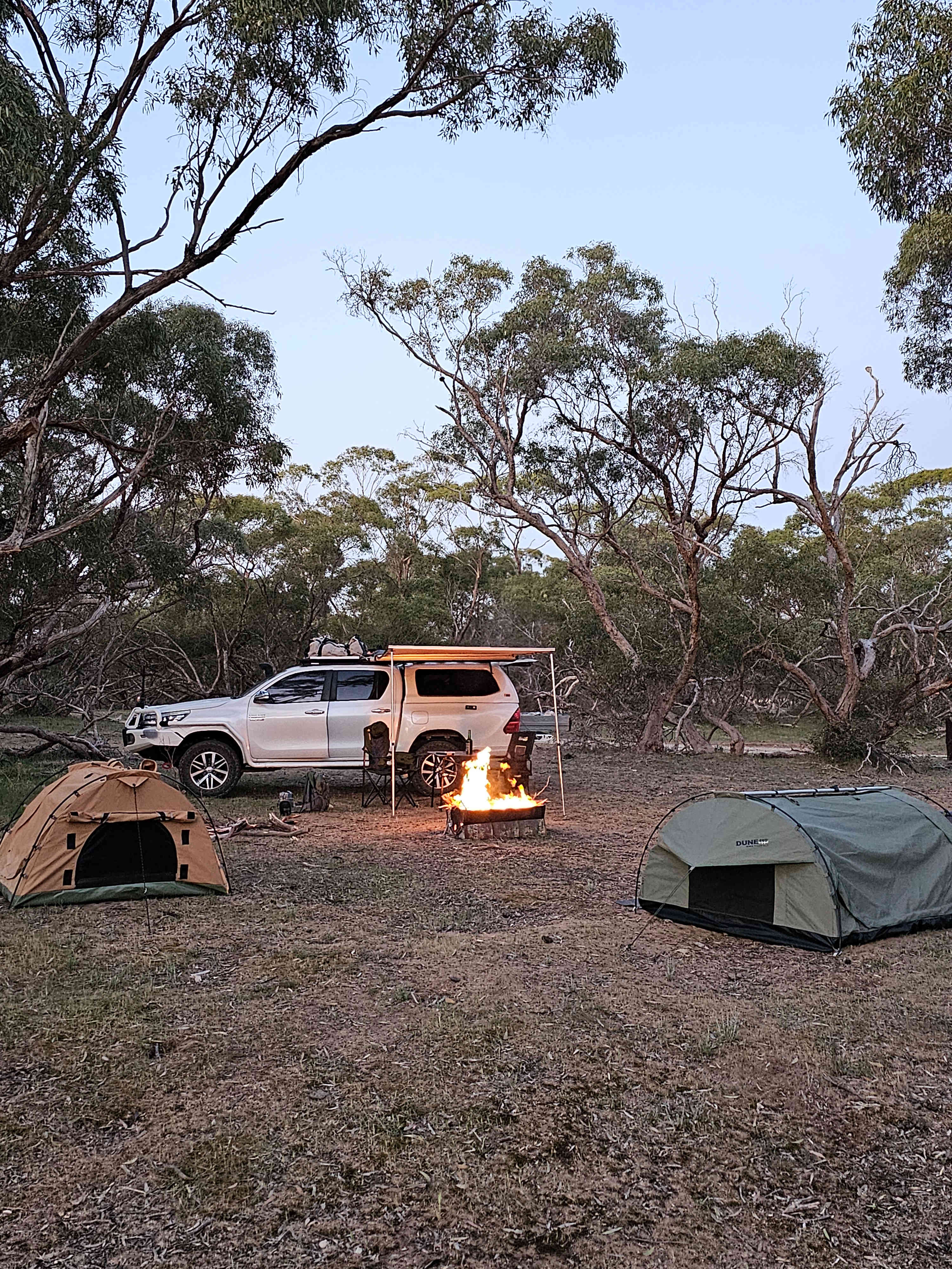 Heggies Hill Bush Camp