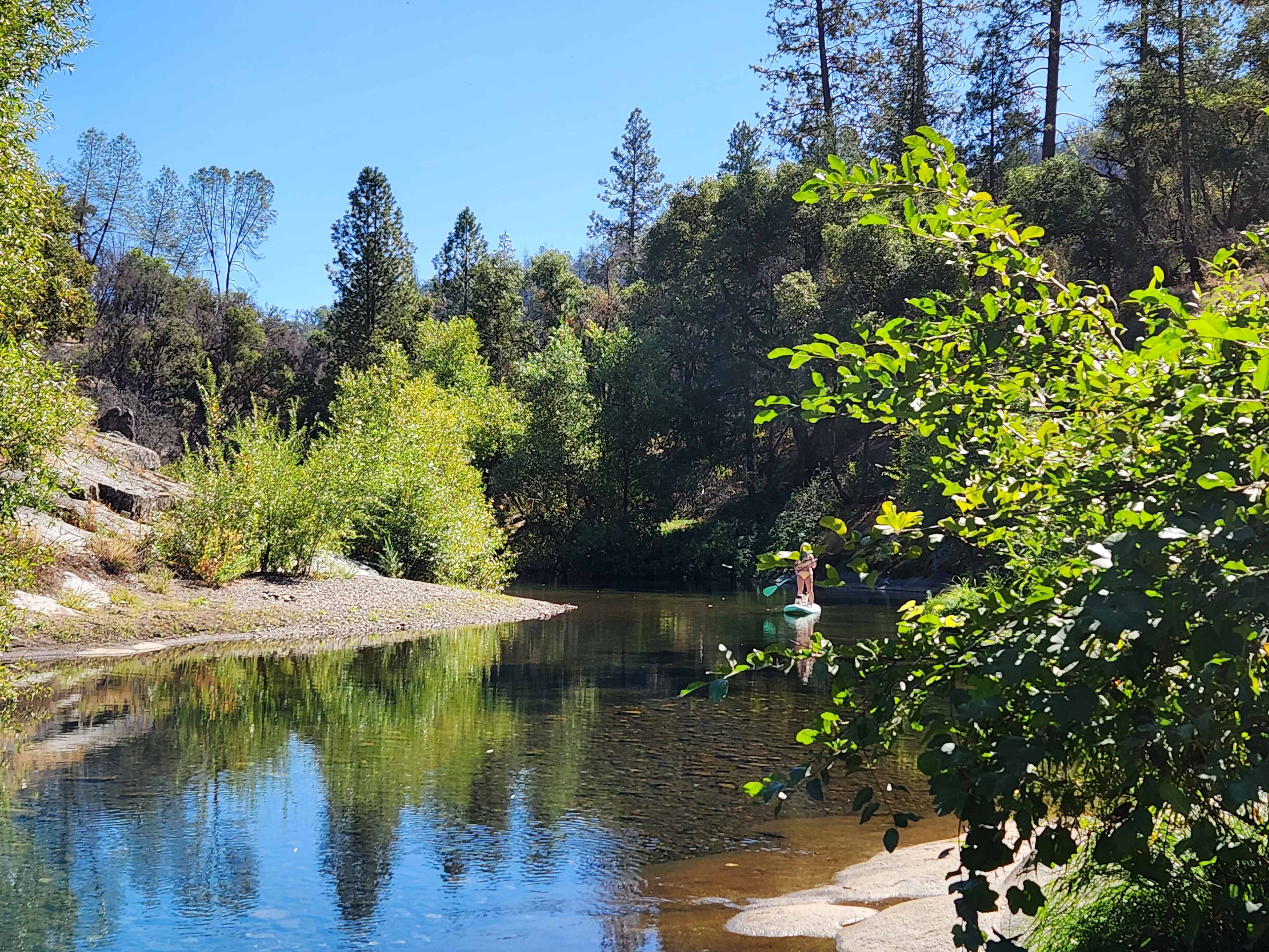 Cosumnes River Somerset Camp