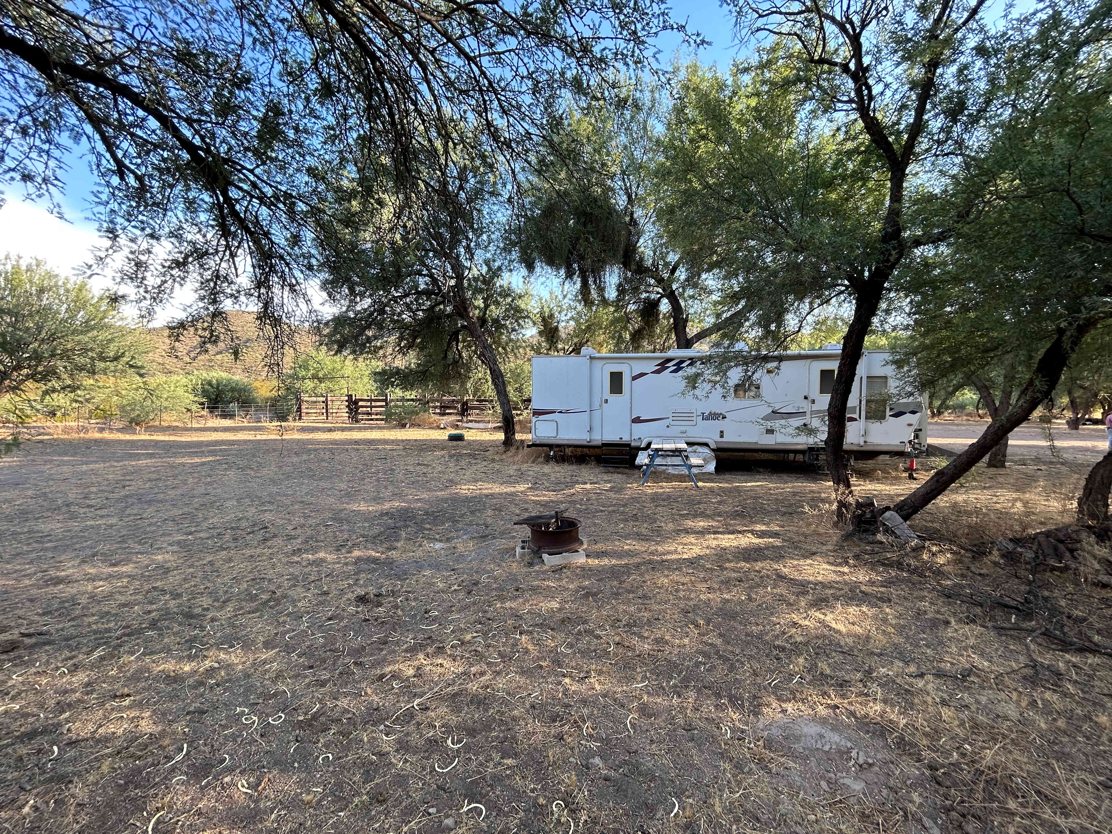 Gila River View