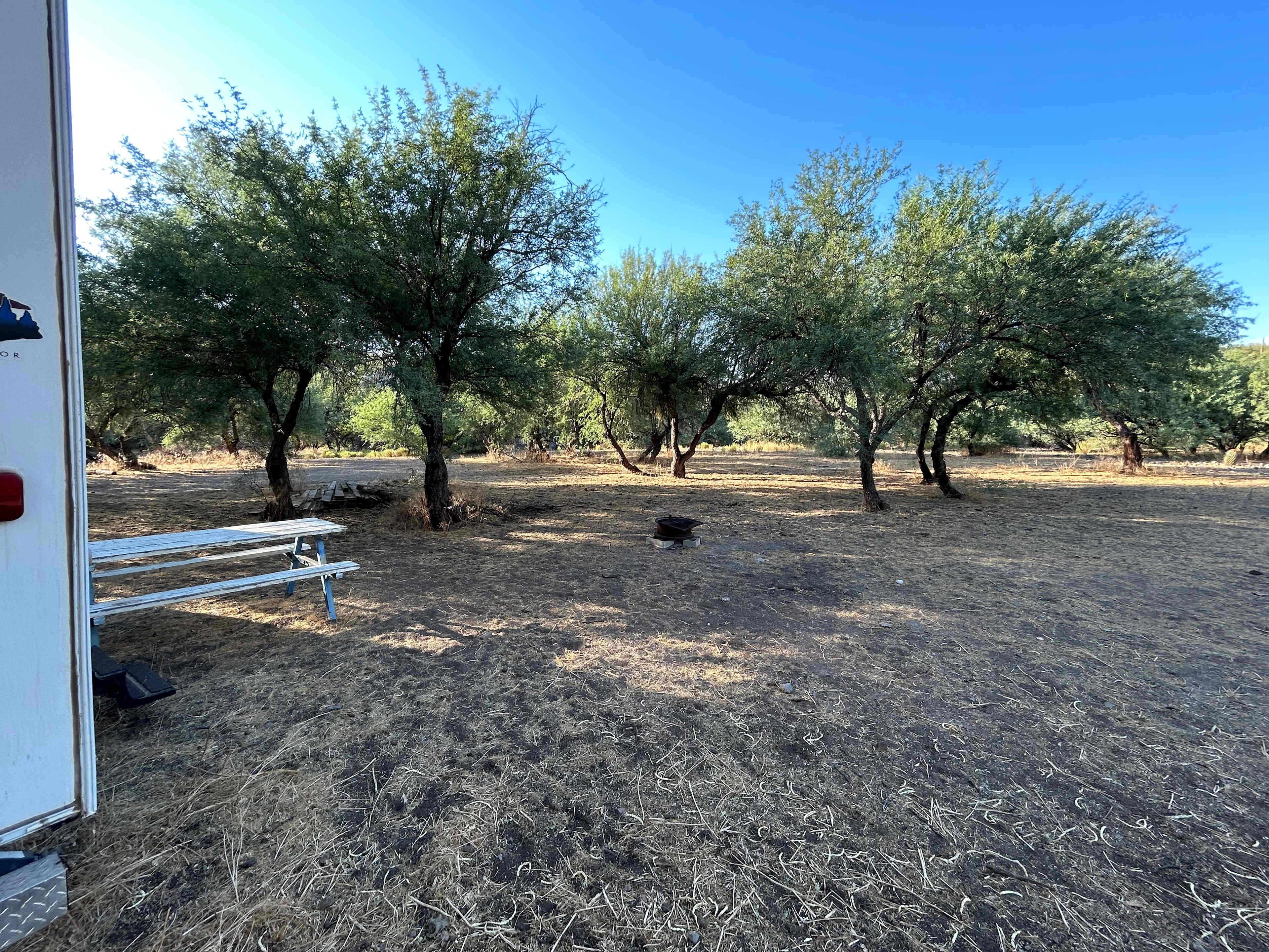 Gila River View