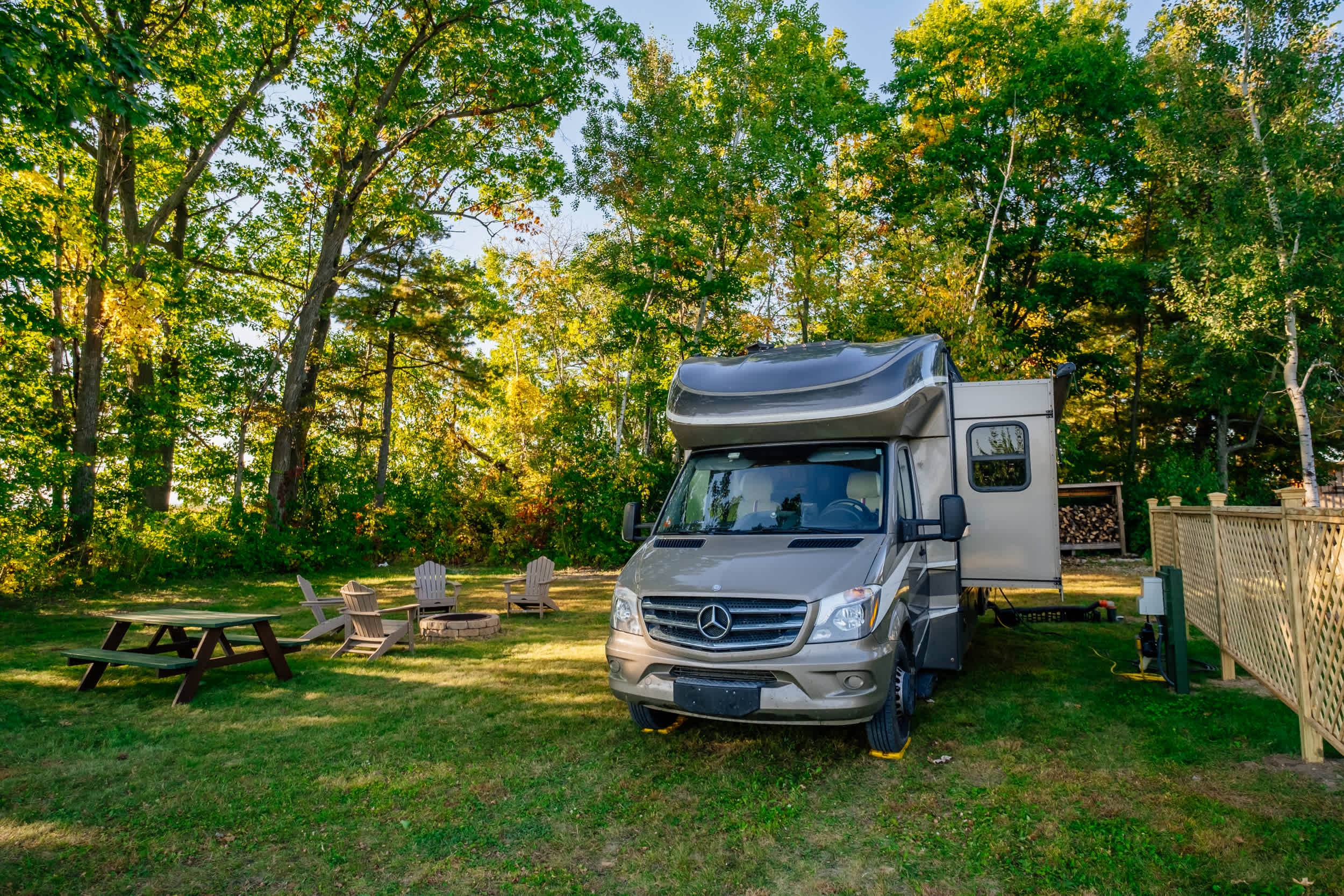Spacious Site