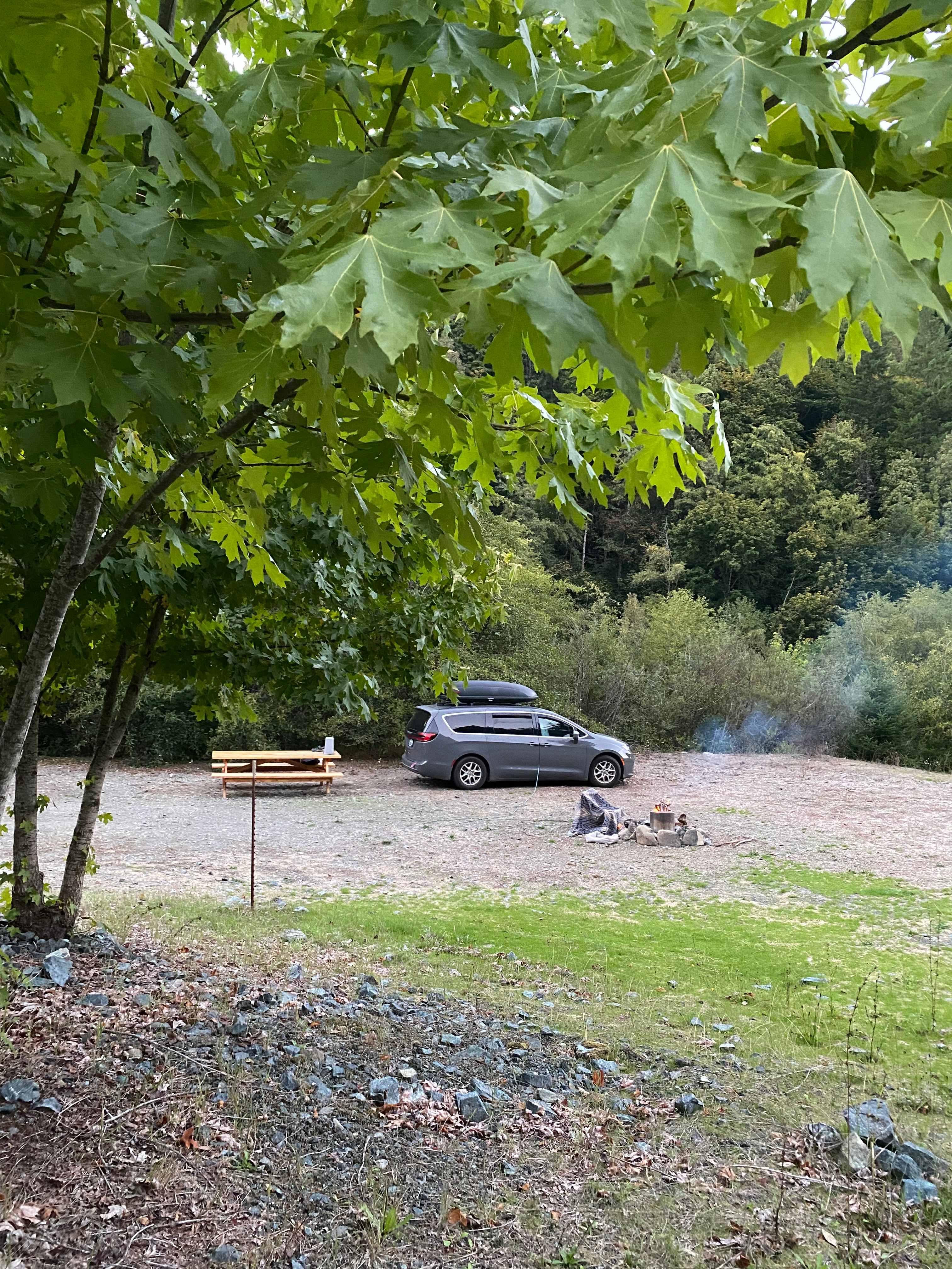 BIGFOOT FLAT on Willow Creek