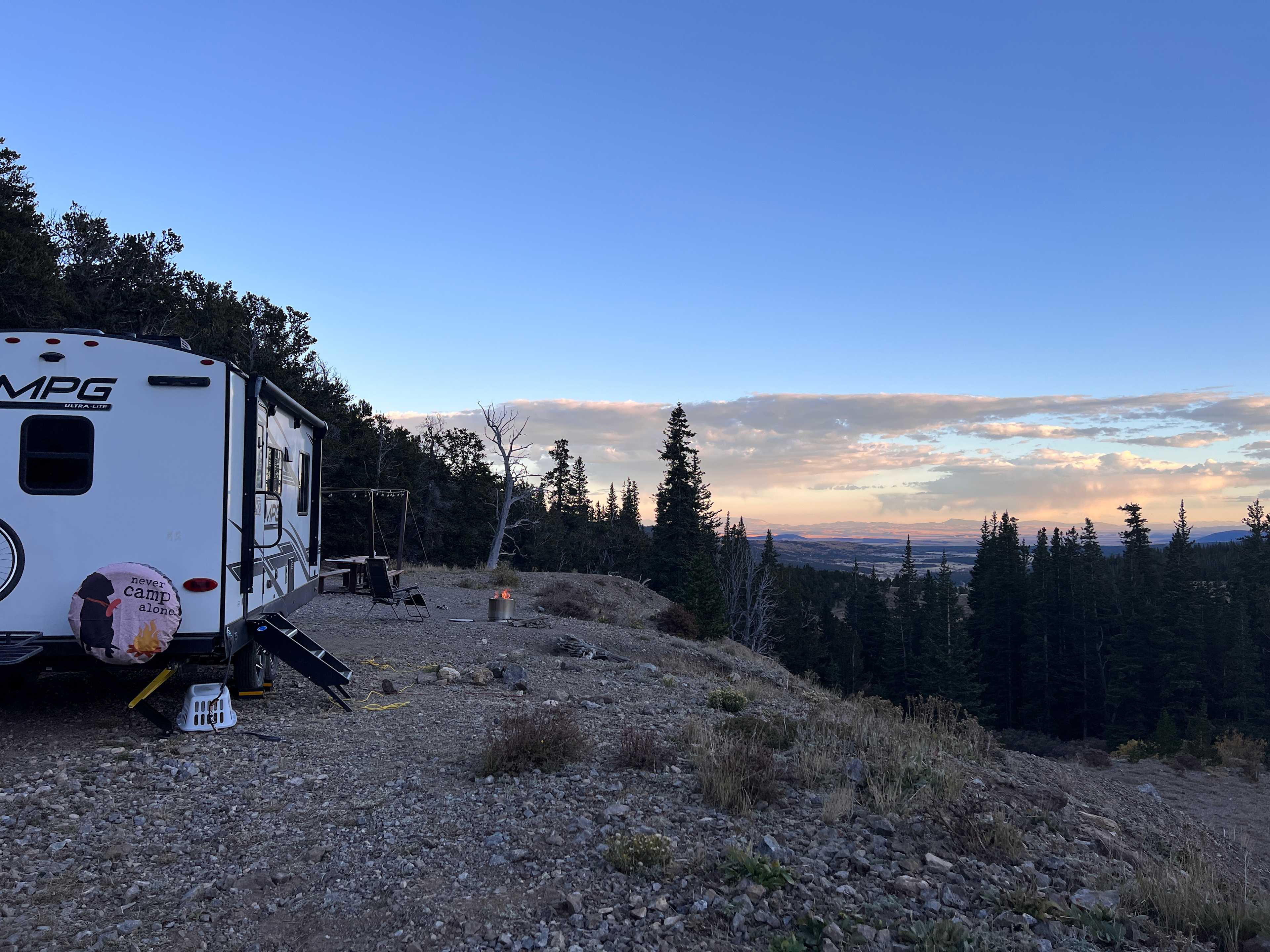 Bristlecone Camp Breckenridge