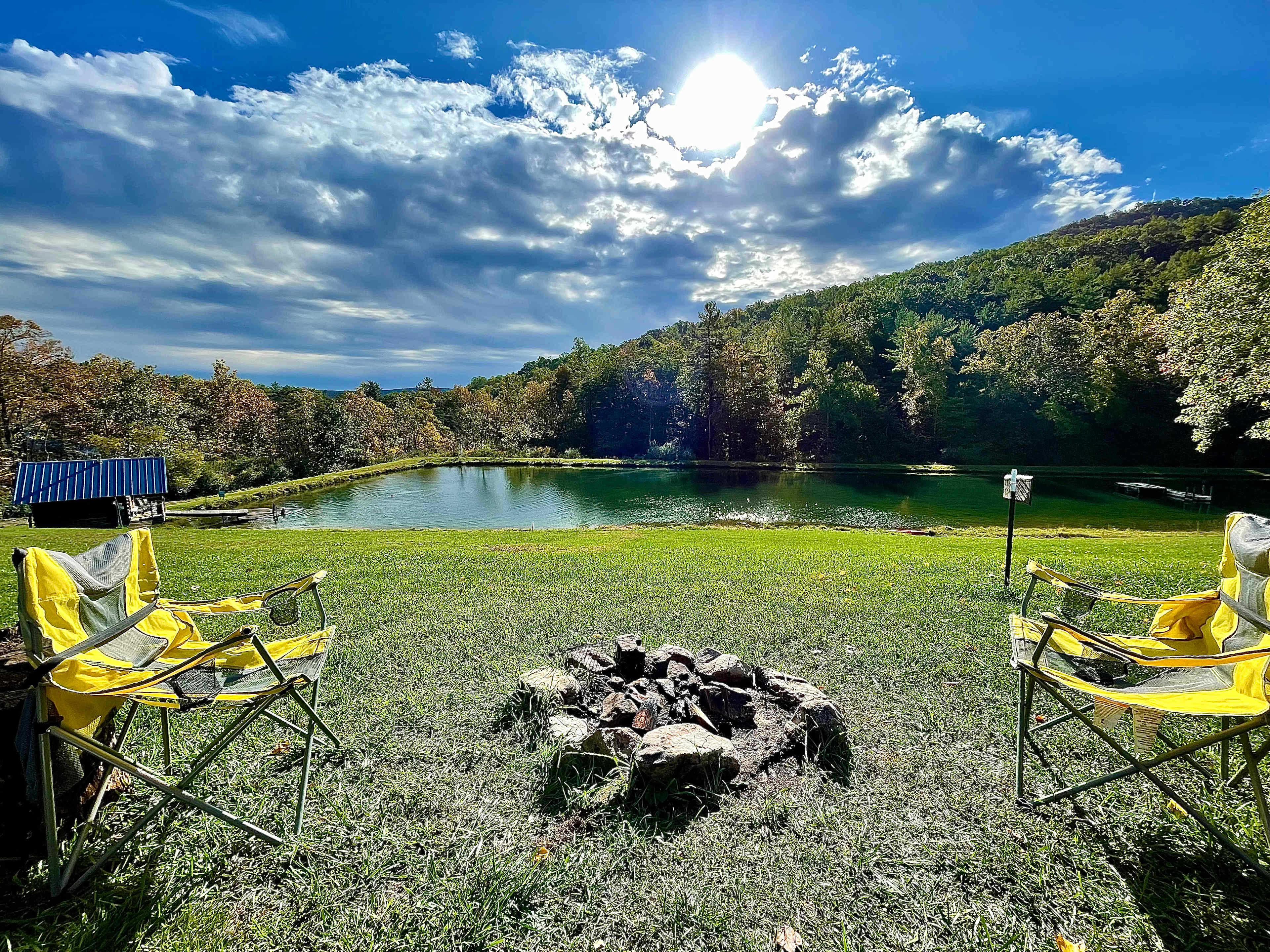 Buffalo Gap Retreat and Camp