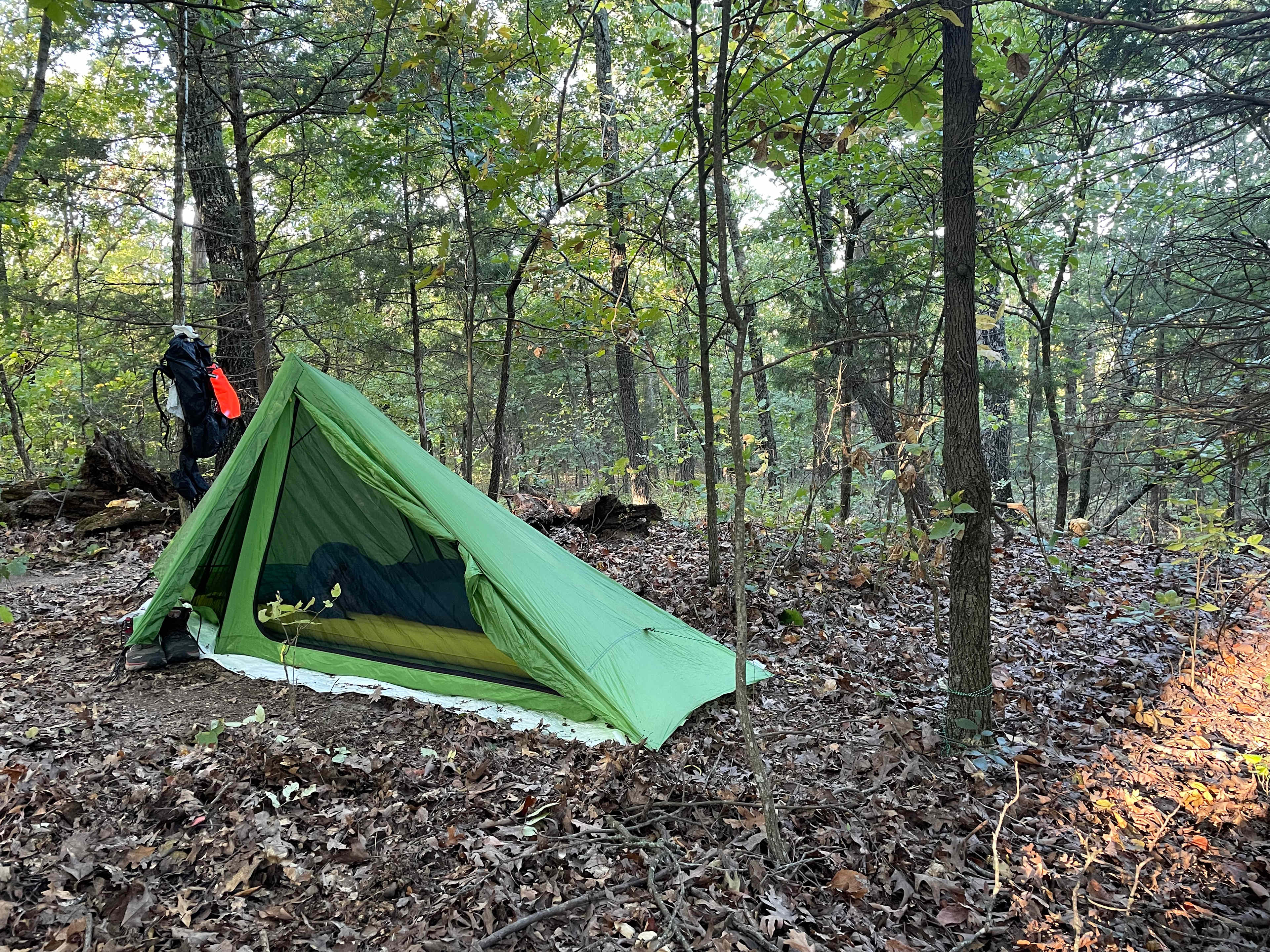 Sage Mountain Recreational Area MO