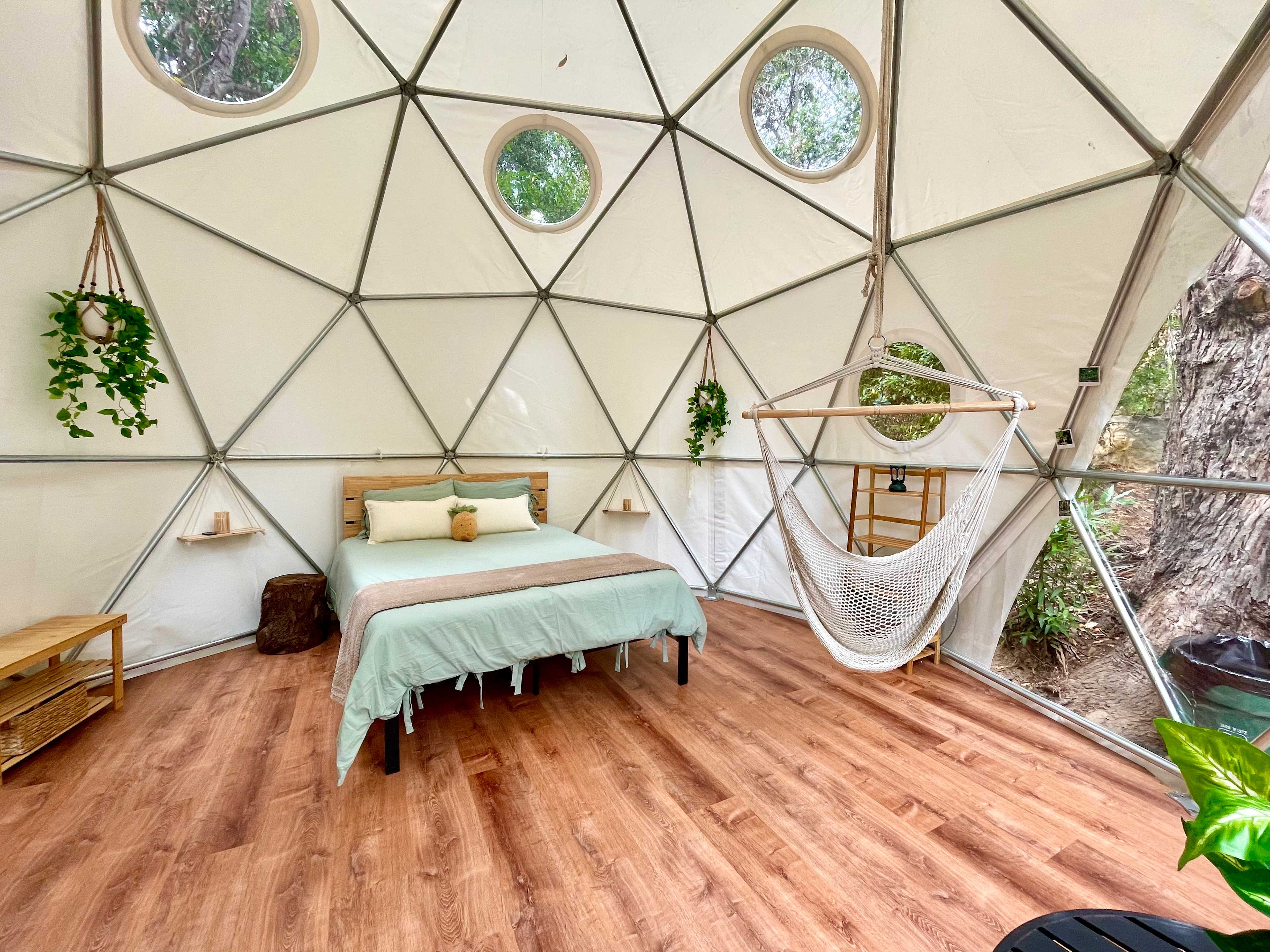 Harmony's Glamping