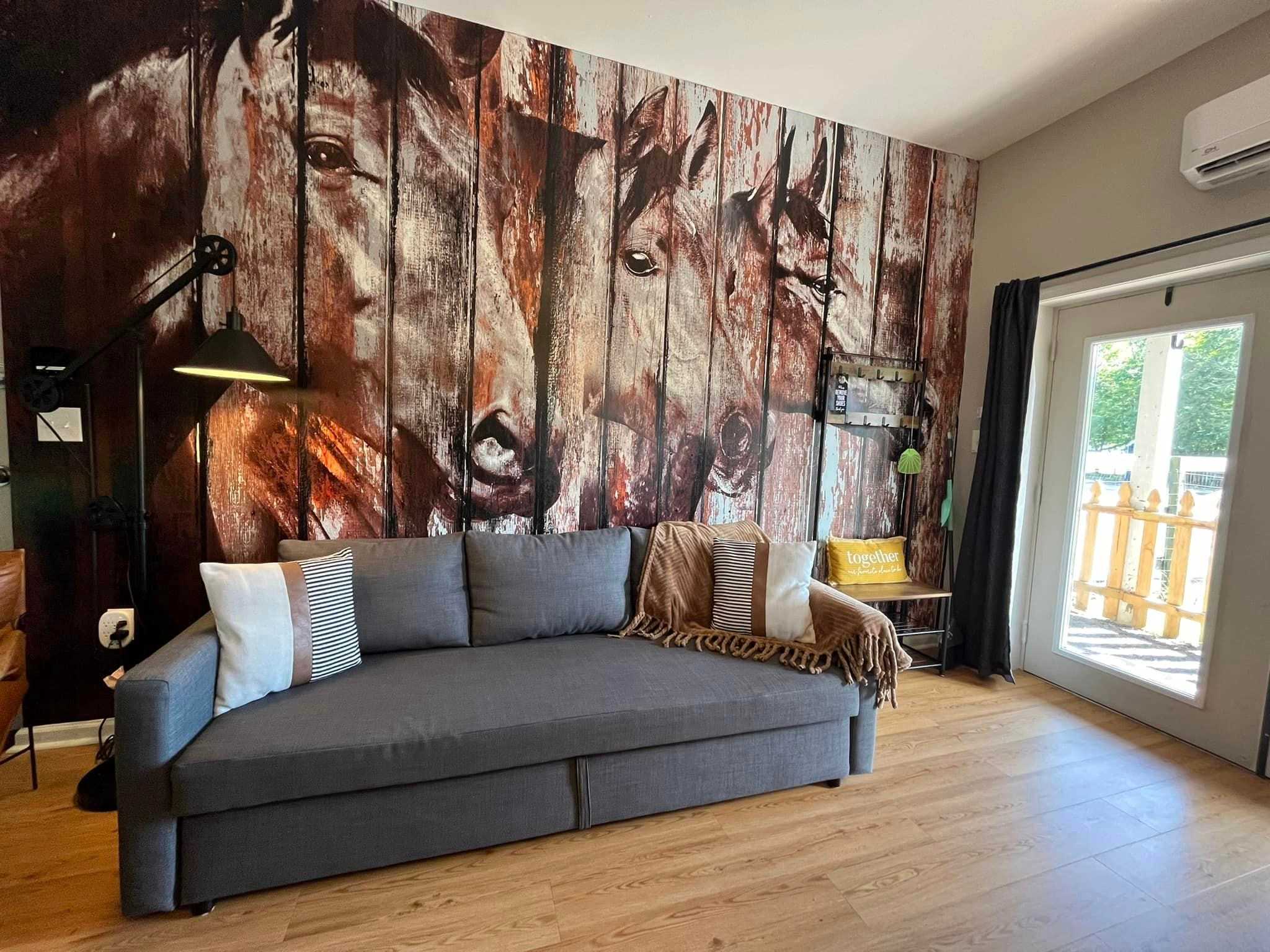 Swedish Cowboy Barndominum