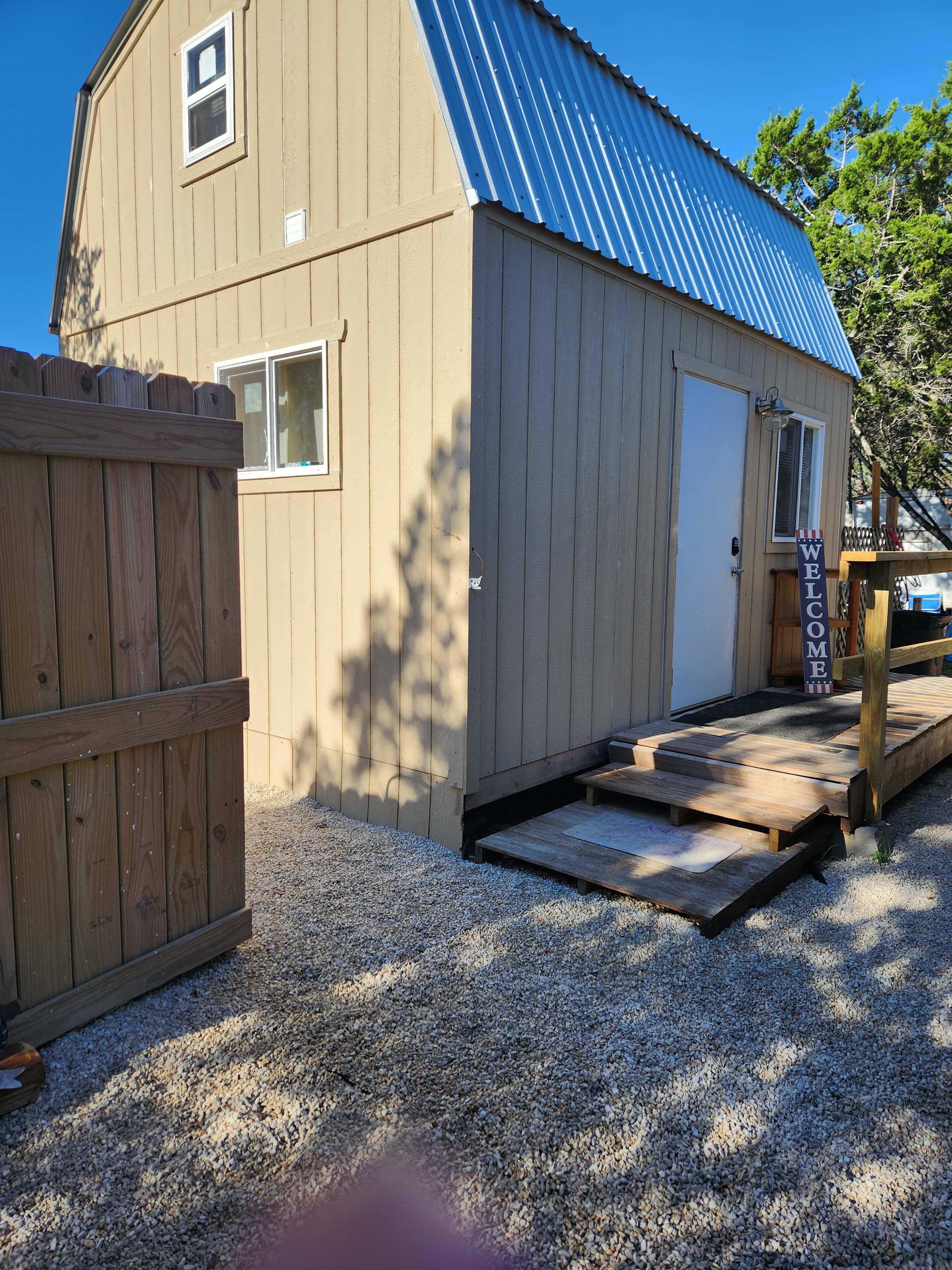 The Serenity Barn