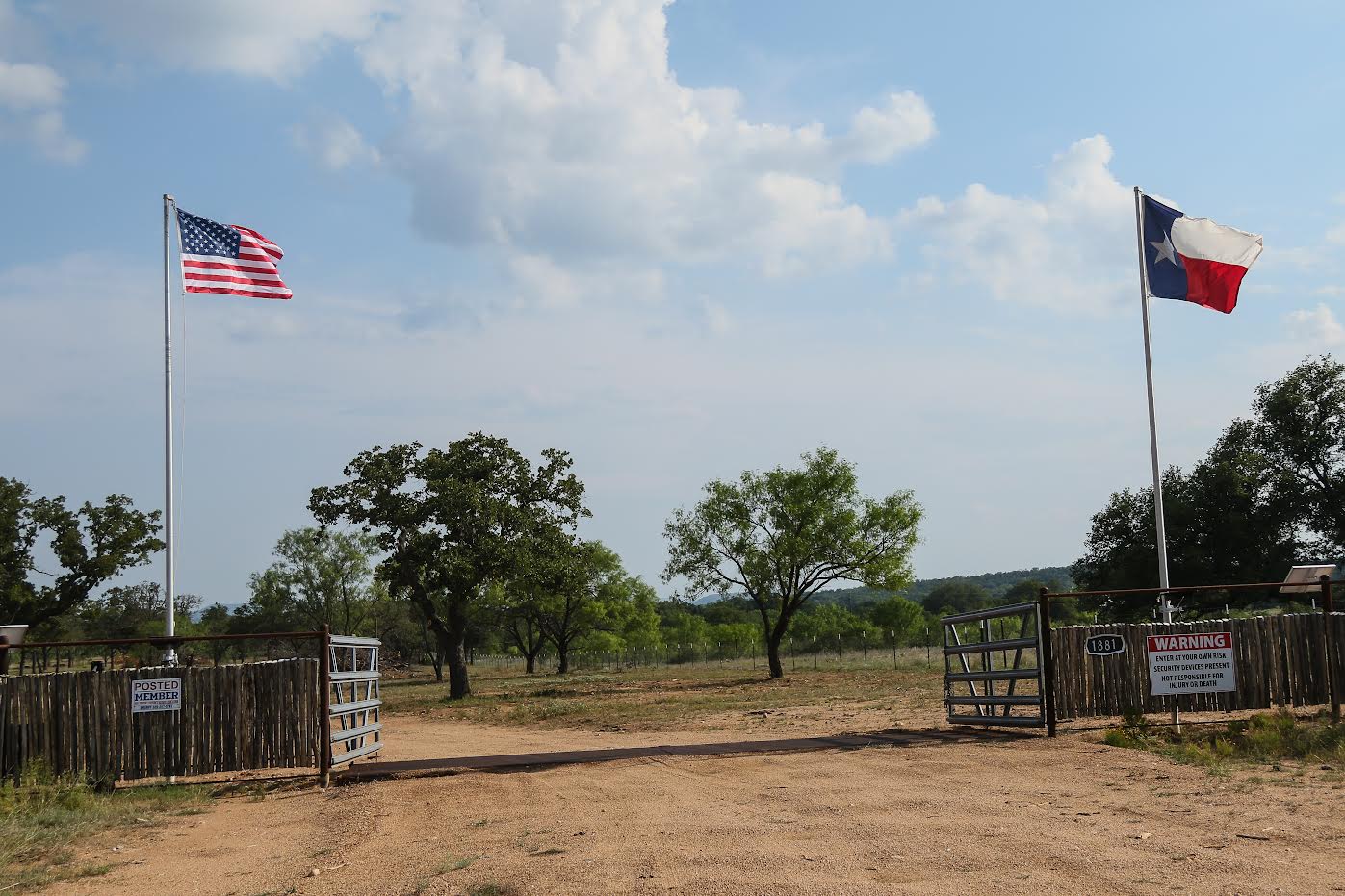 Down Horn Ranch