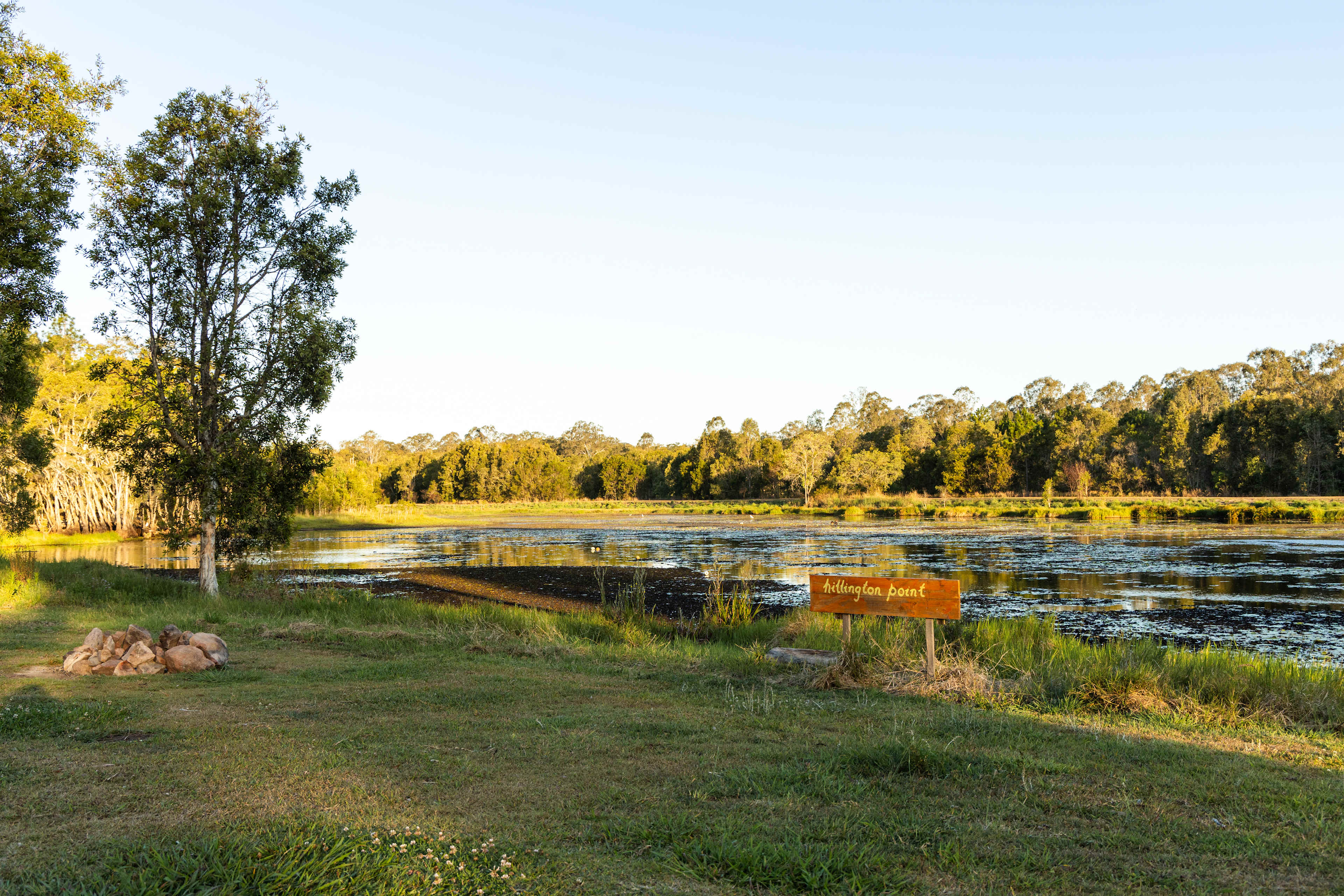 Hillington point with incredible lake views
