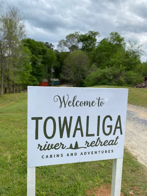Towaliga River Retreat