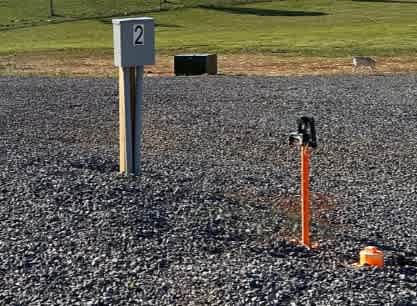 The Bass Pond Full Service RV Sites