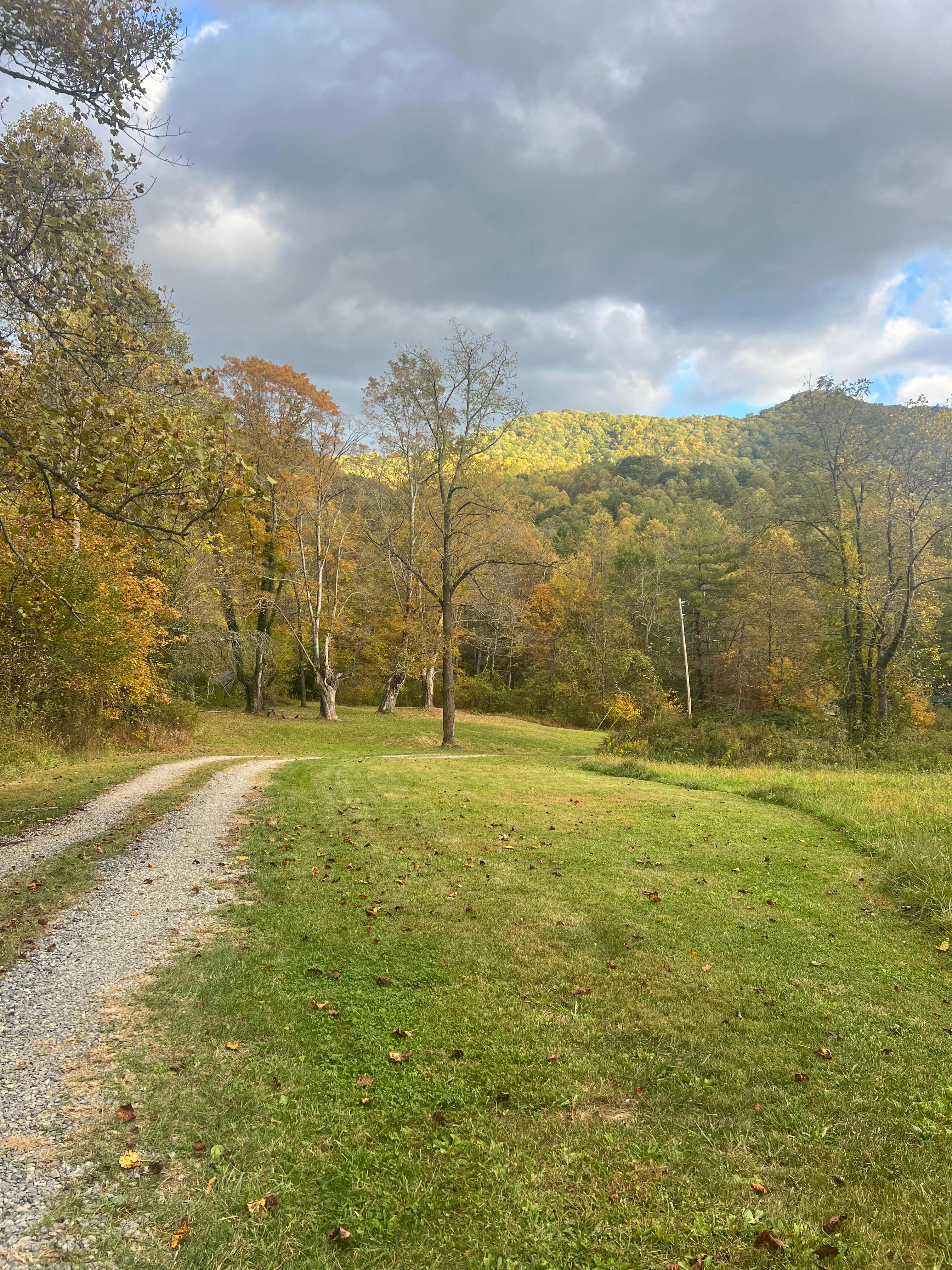 Appalachian Pond Campground