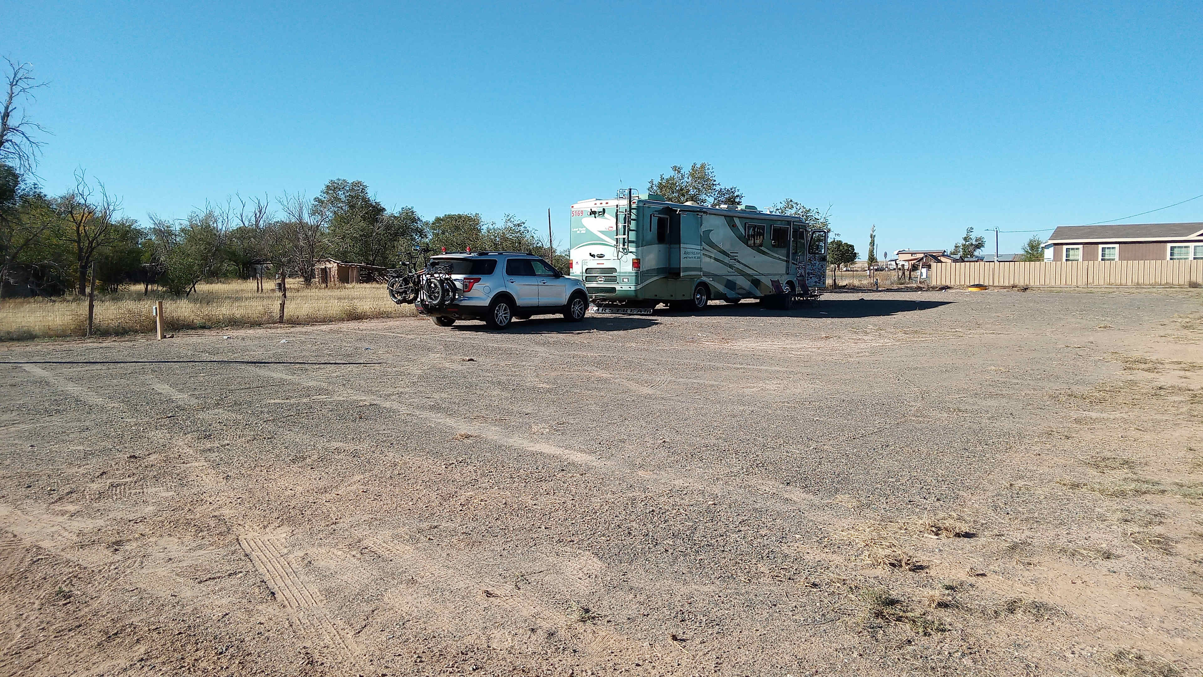 Encino RV park