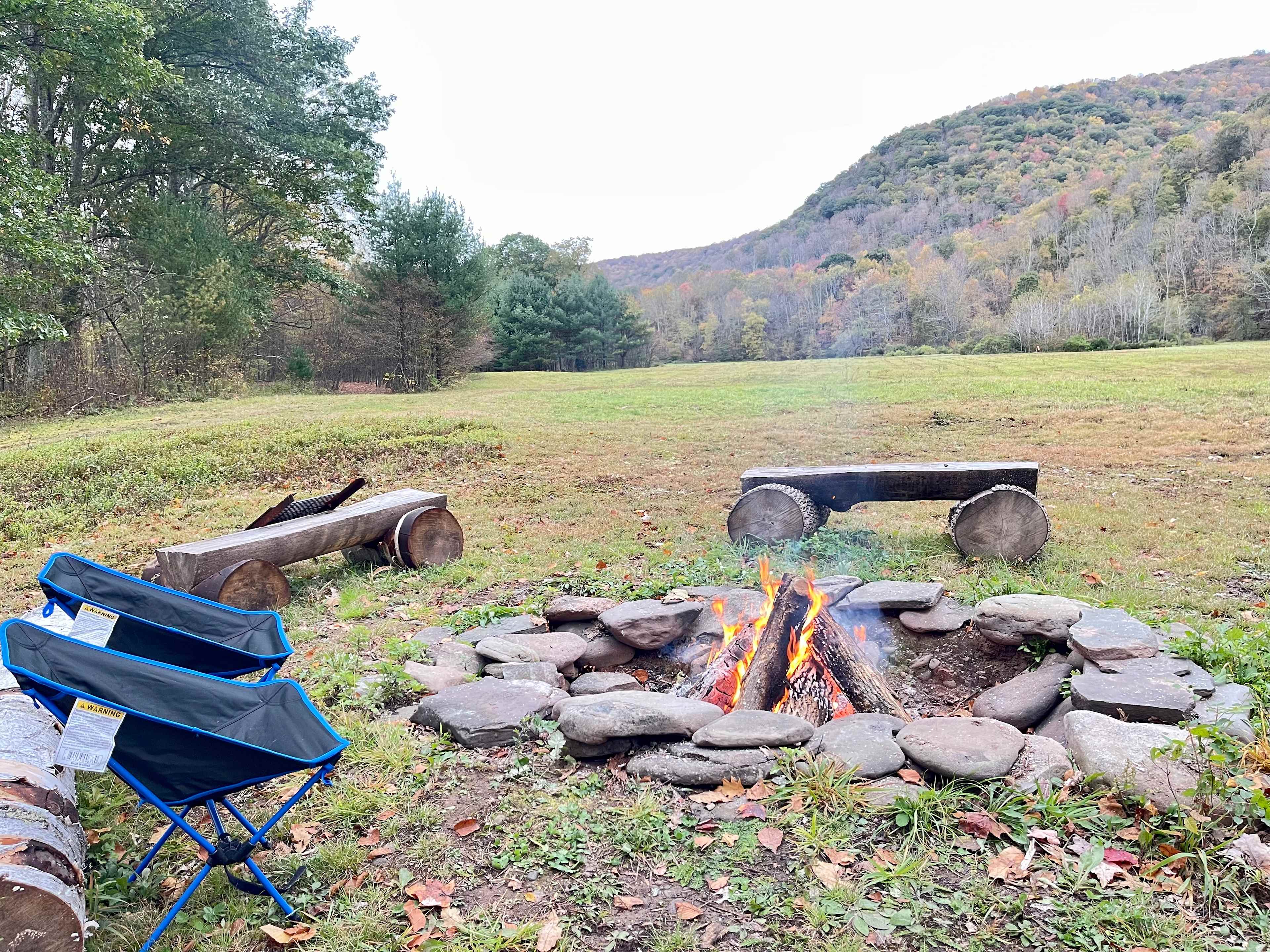 Balsam Gleann Meadows