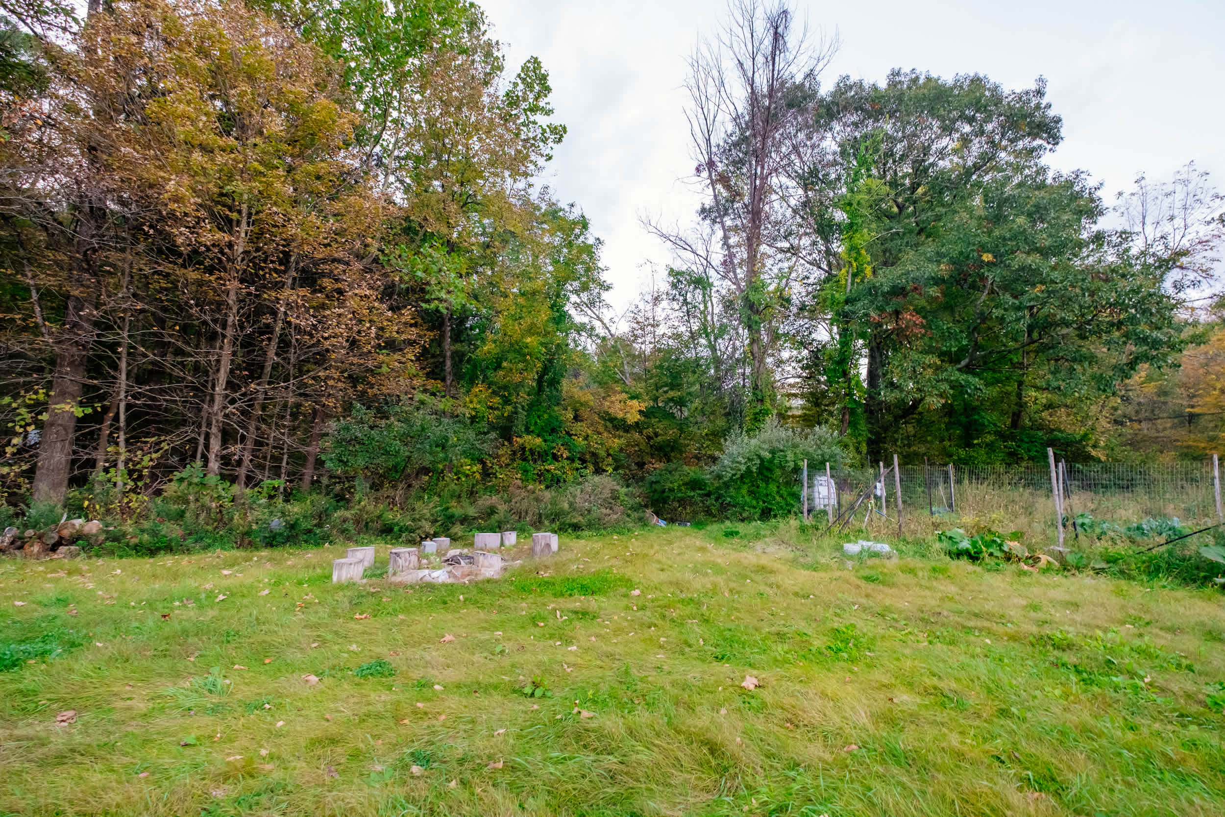 Field site (RV or Tent)