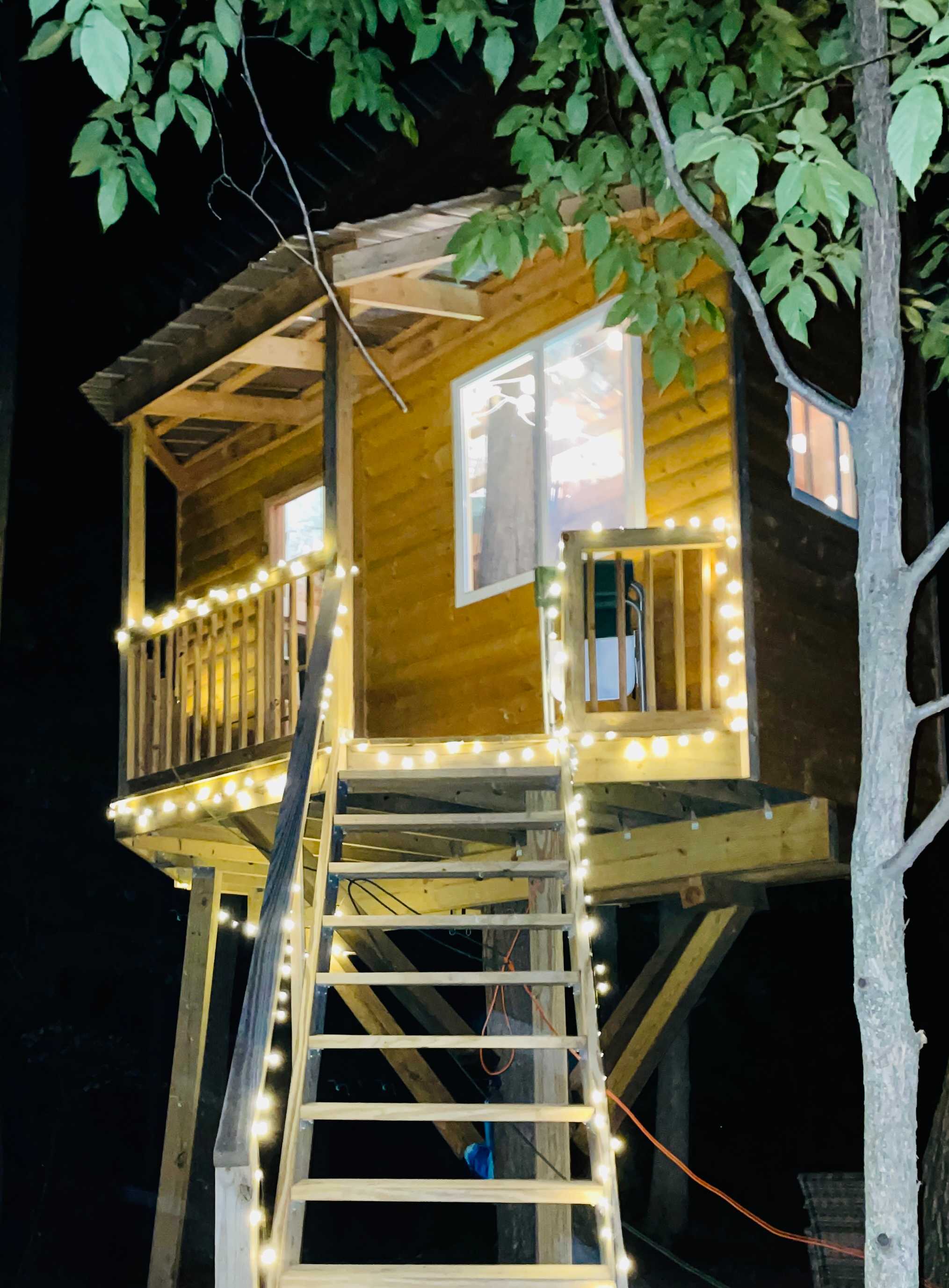 Treasure Hunt Treehouse