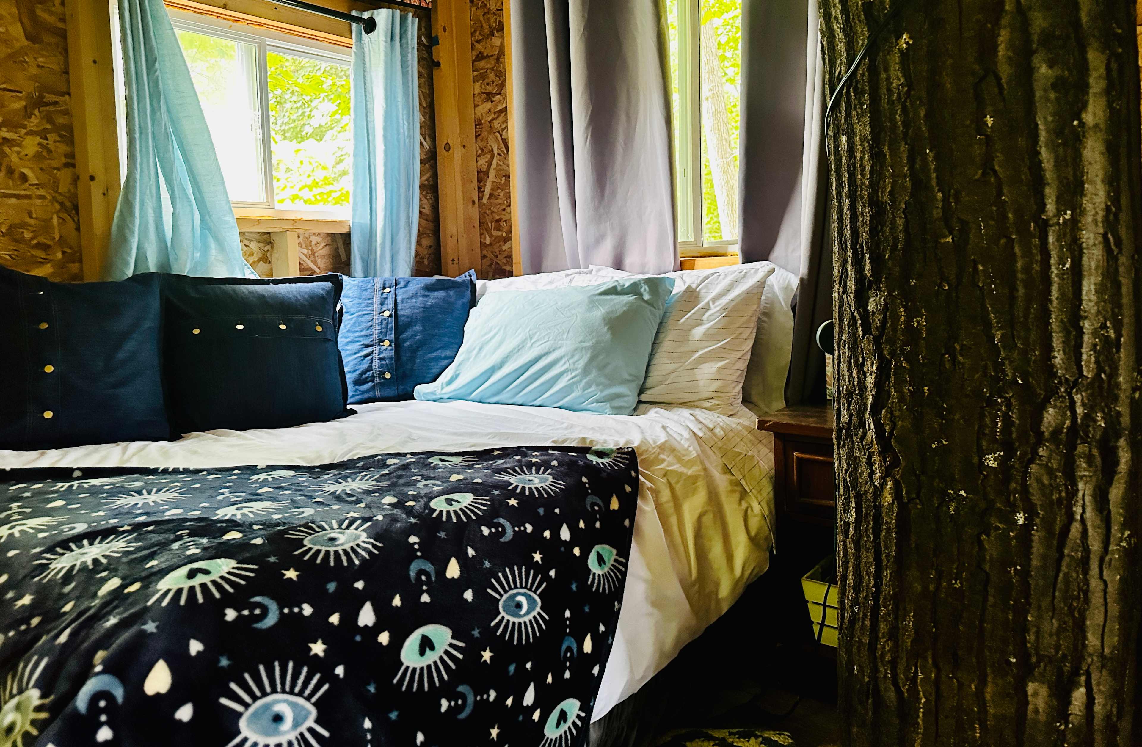 Treasure Hunt Treehouse