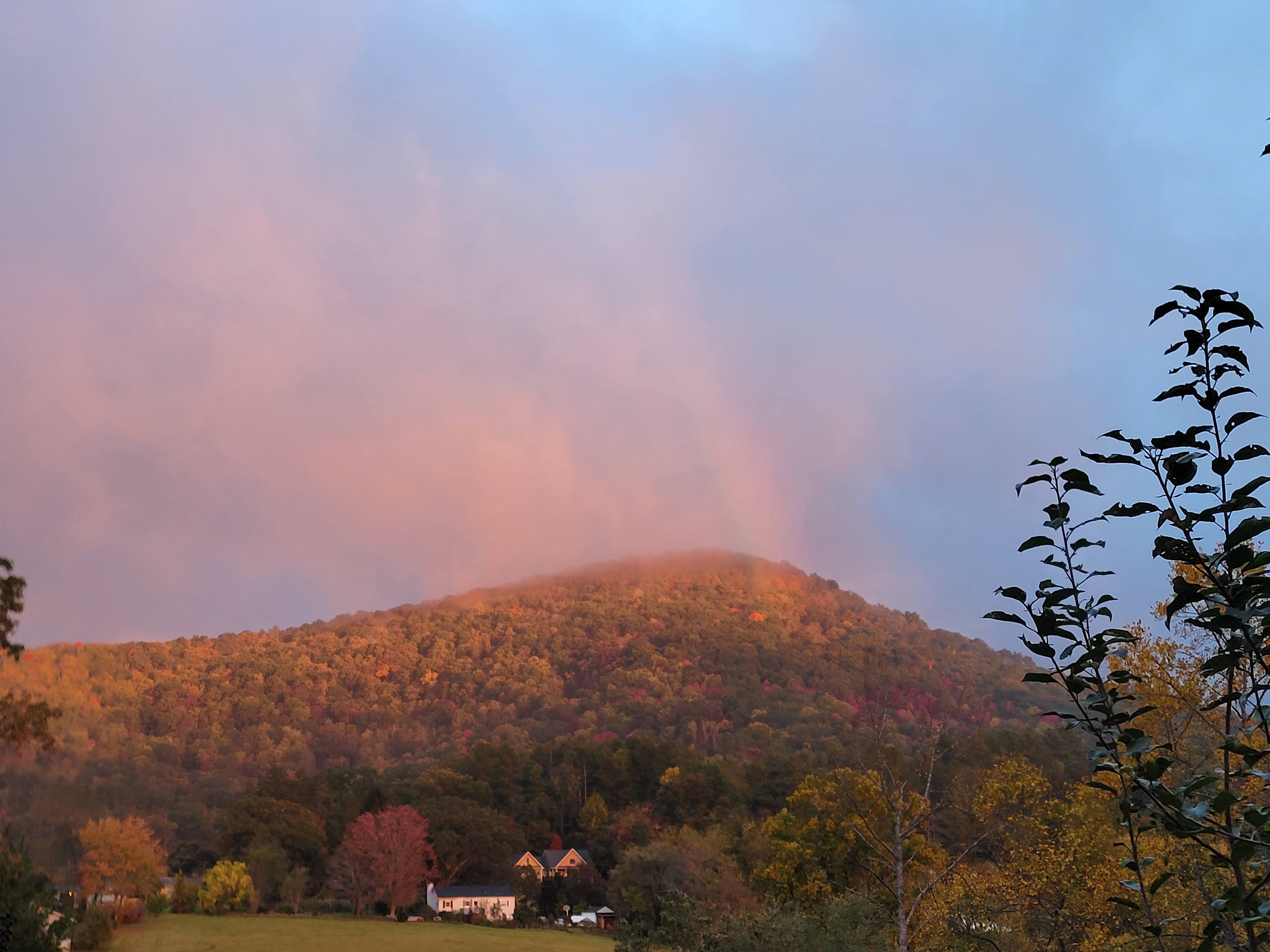 Bull Mountain Ridge