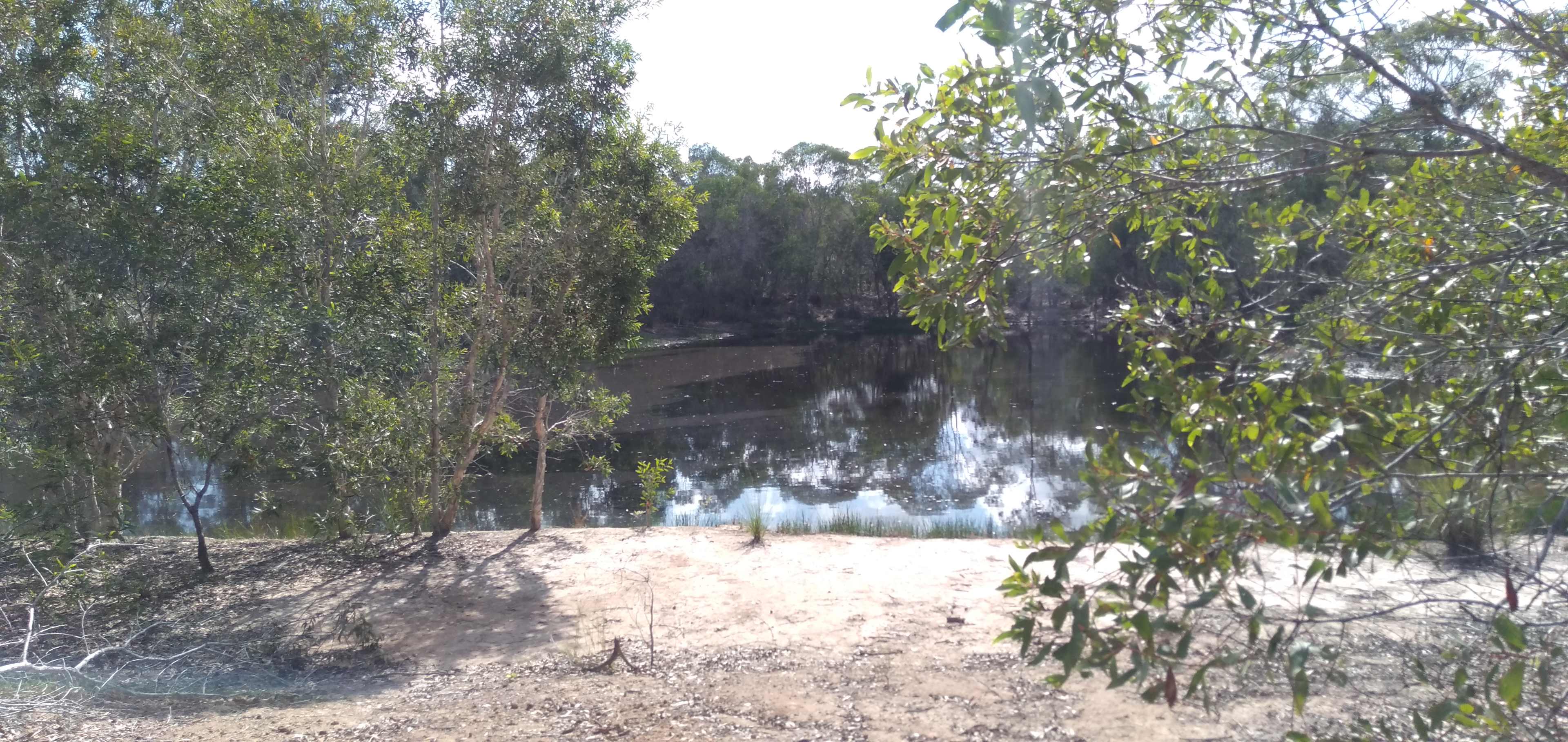 Nature Lovers Lagoon and River Camp