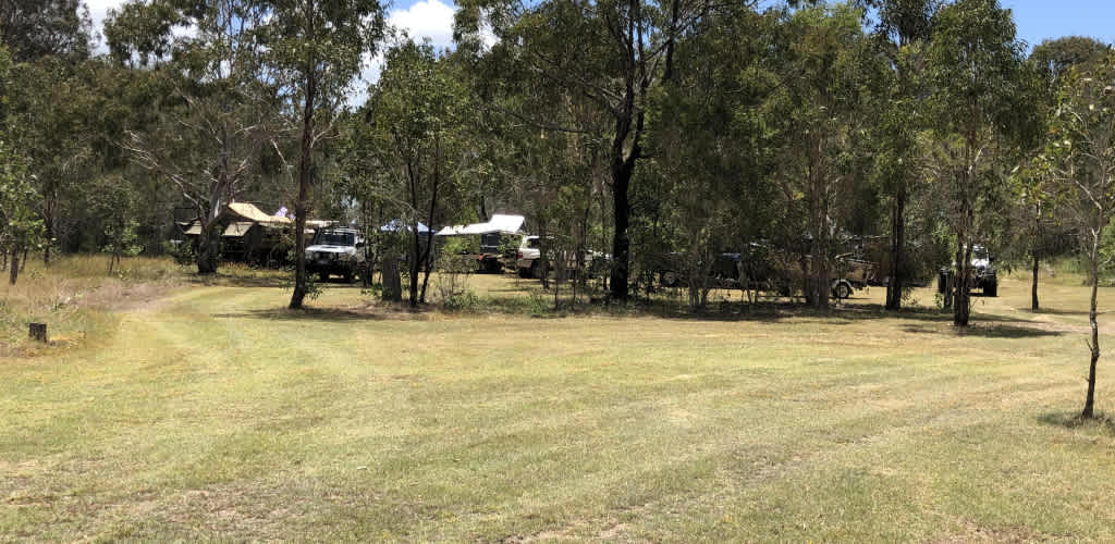 Fraser Coast RV Park at River Heads