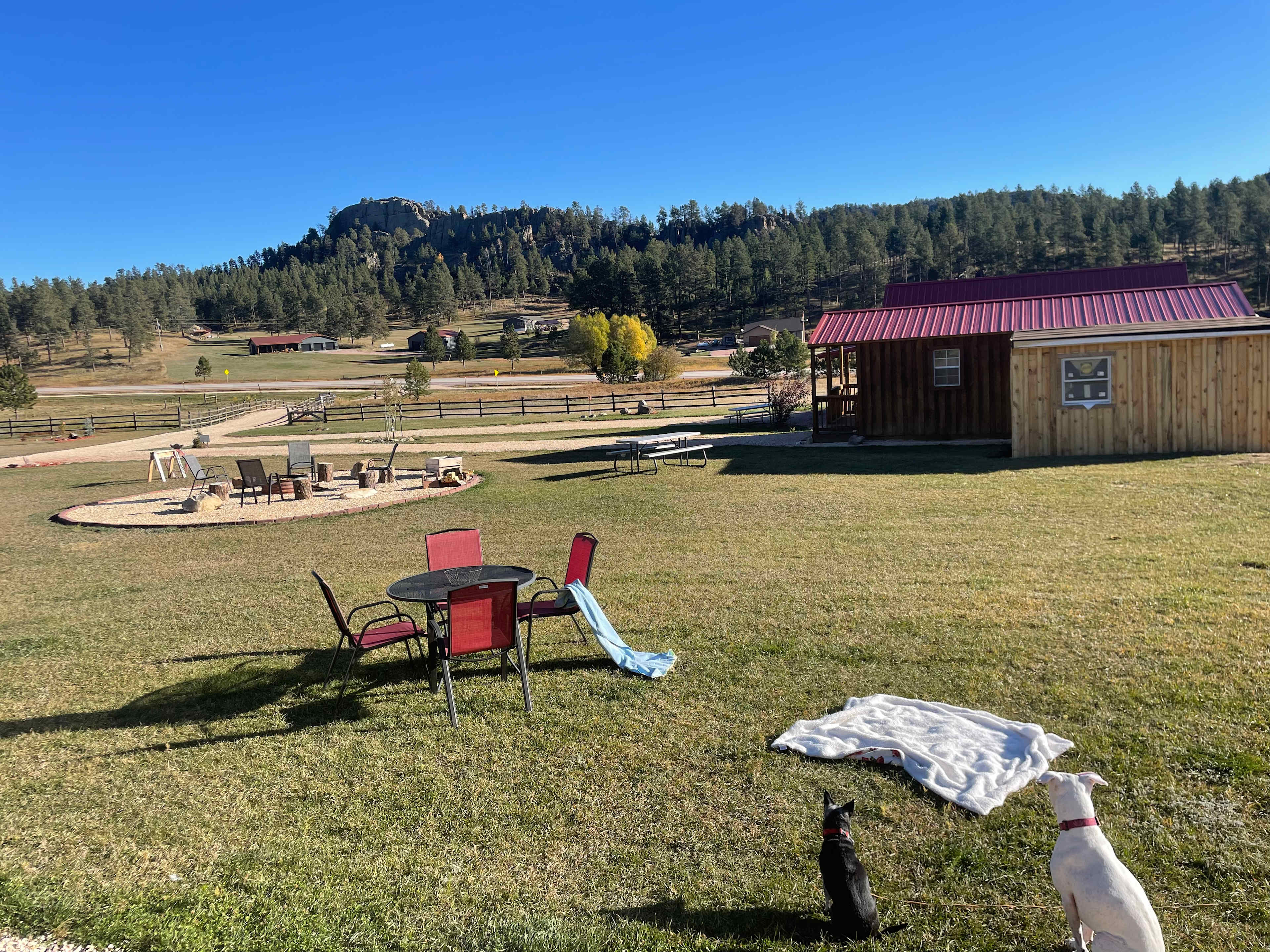 redblue RV SITE