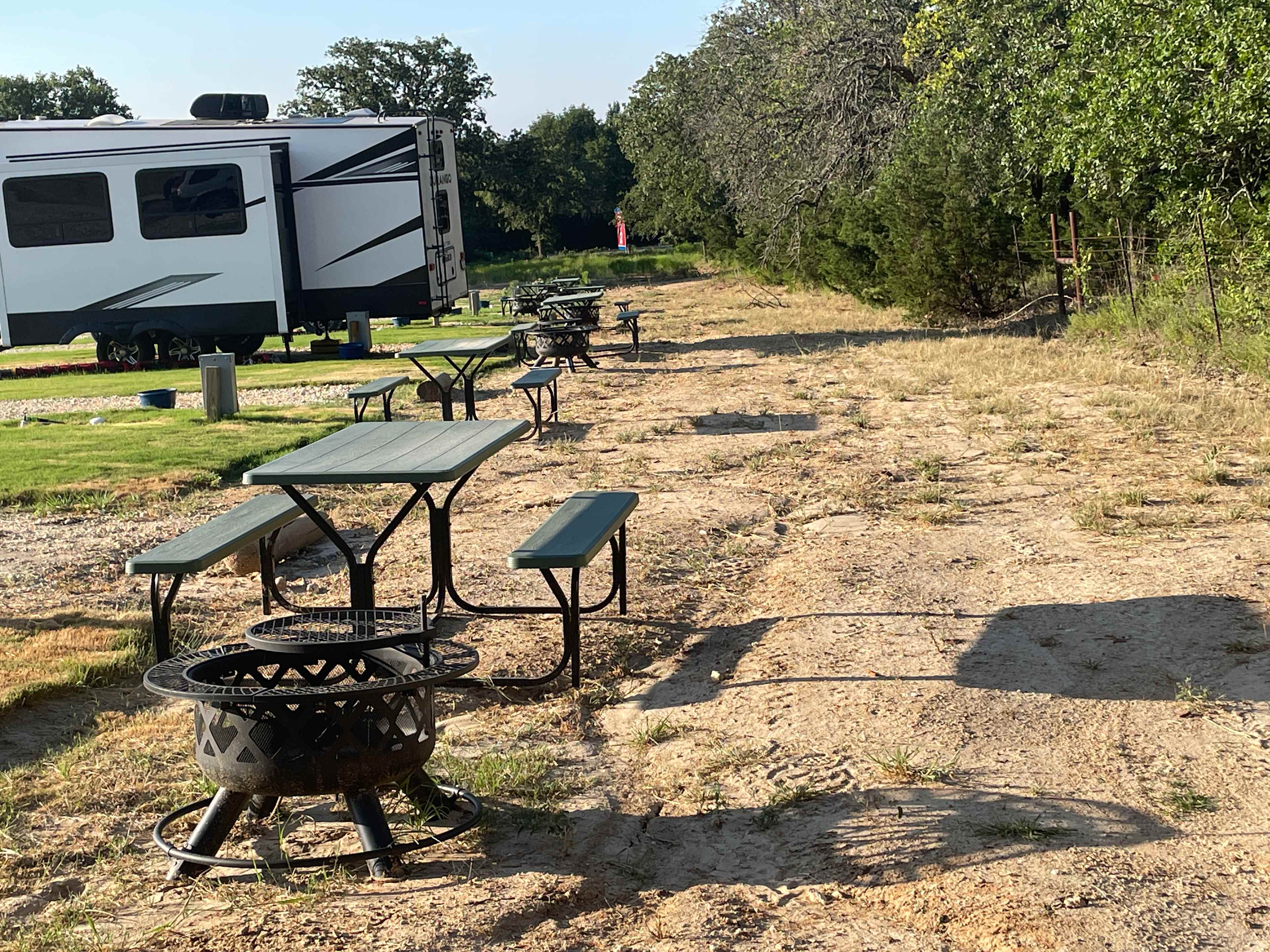 Rockin' K🔥 RV Park & Horse 🐴  Motel