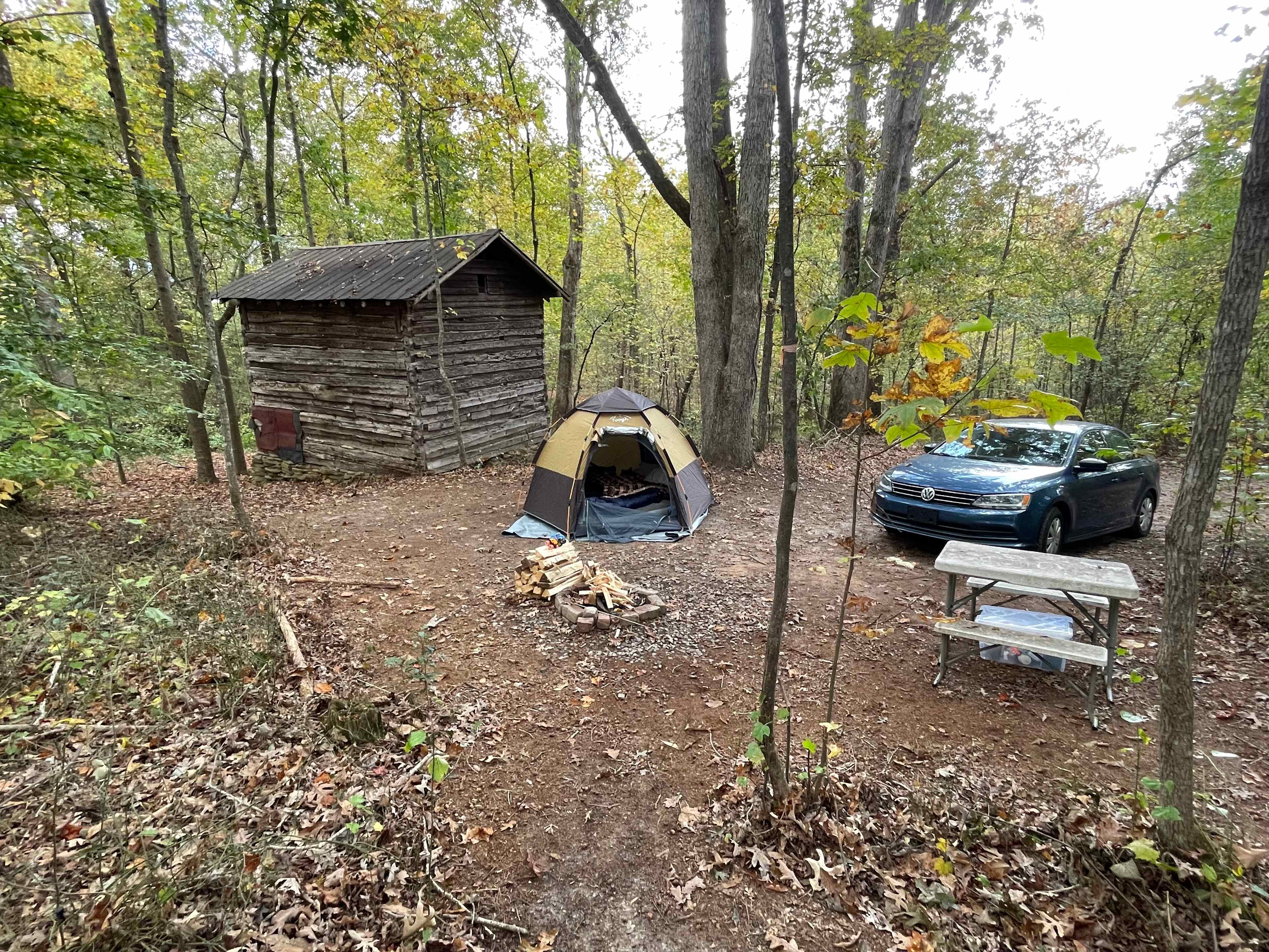 Eden Oaks Vineyard & Campground