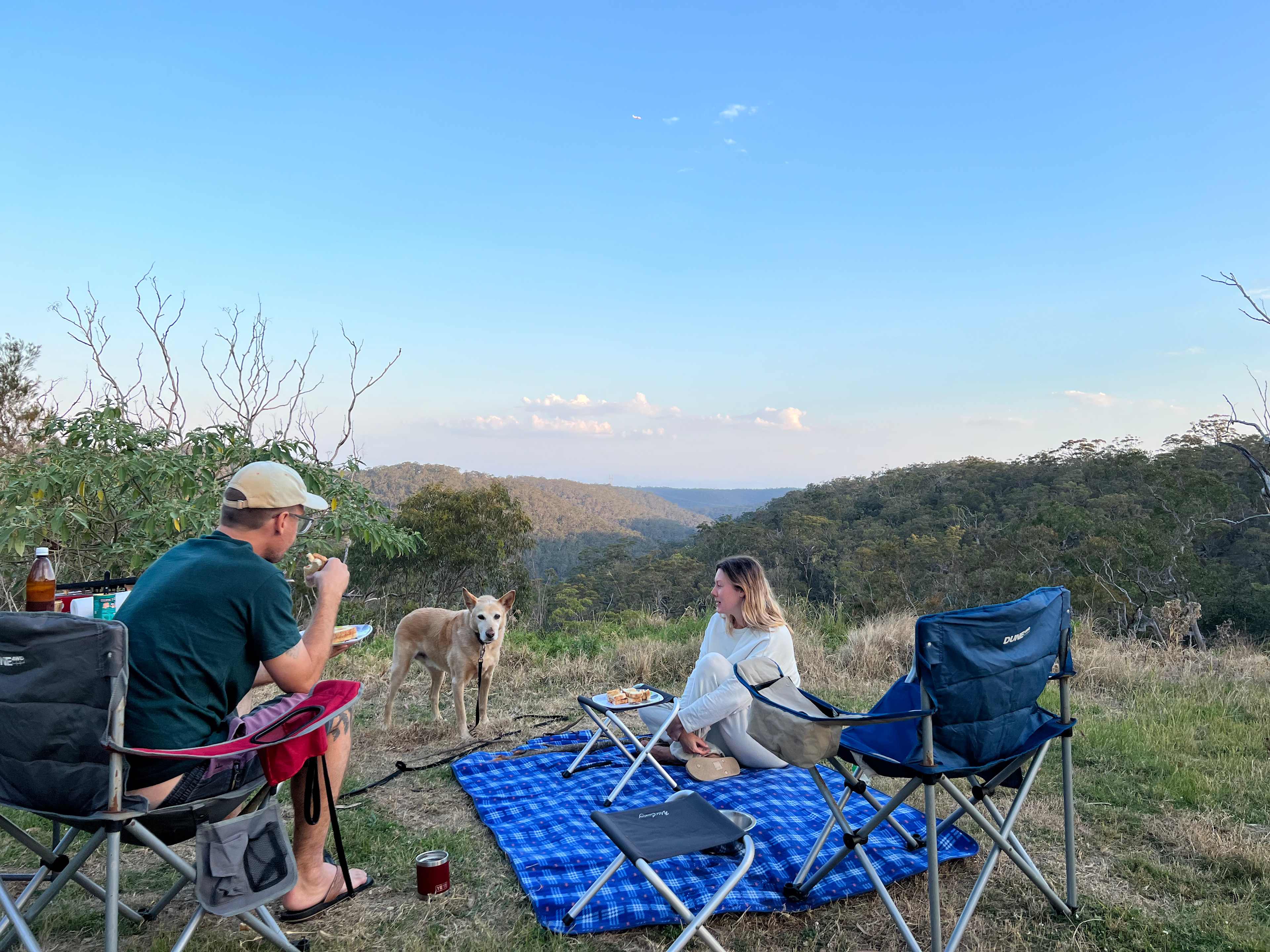 Canoelands Valley Camping