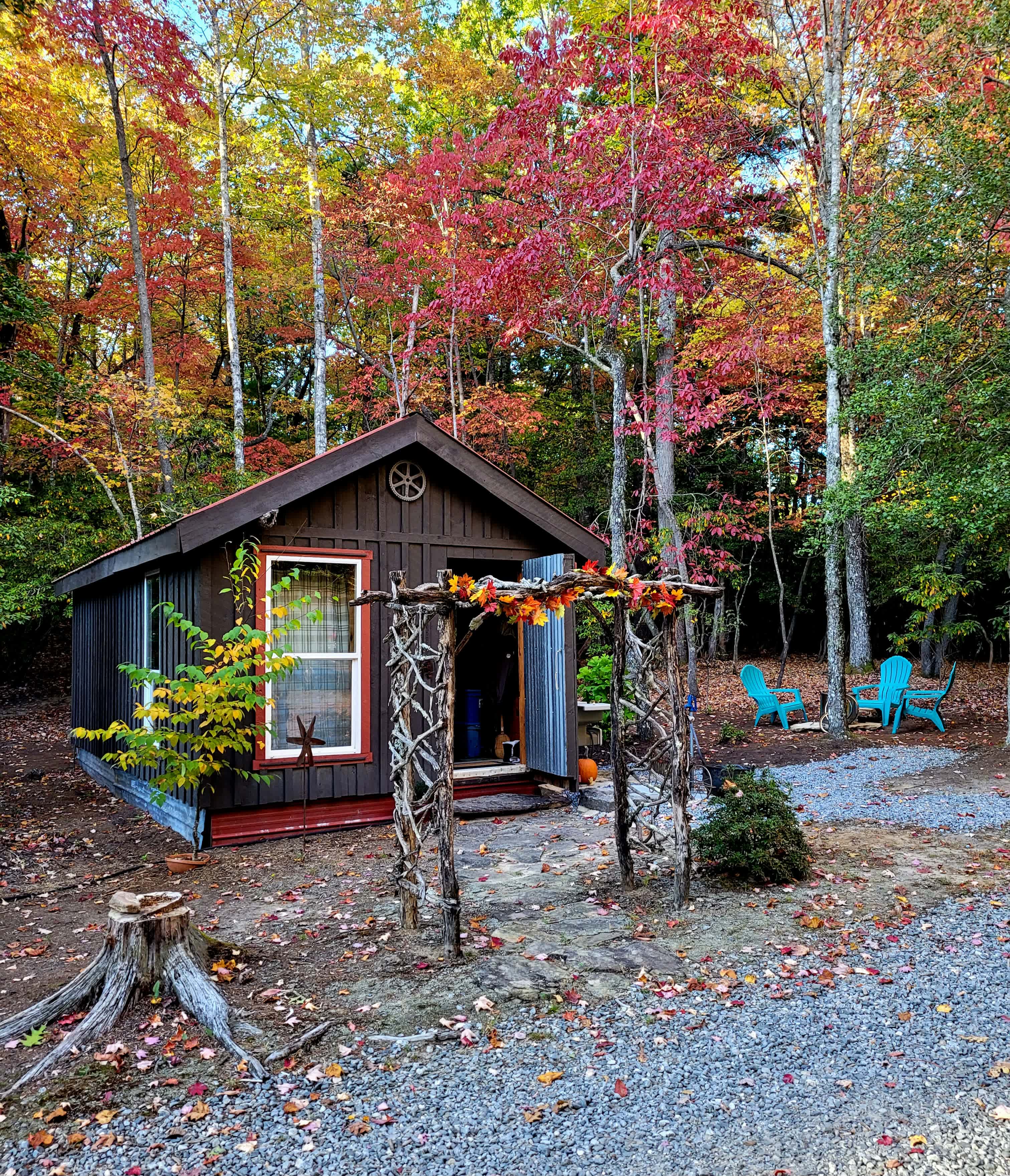 Singletrack Shack