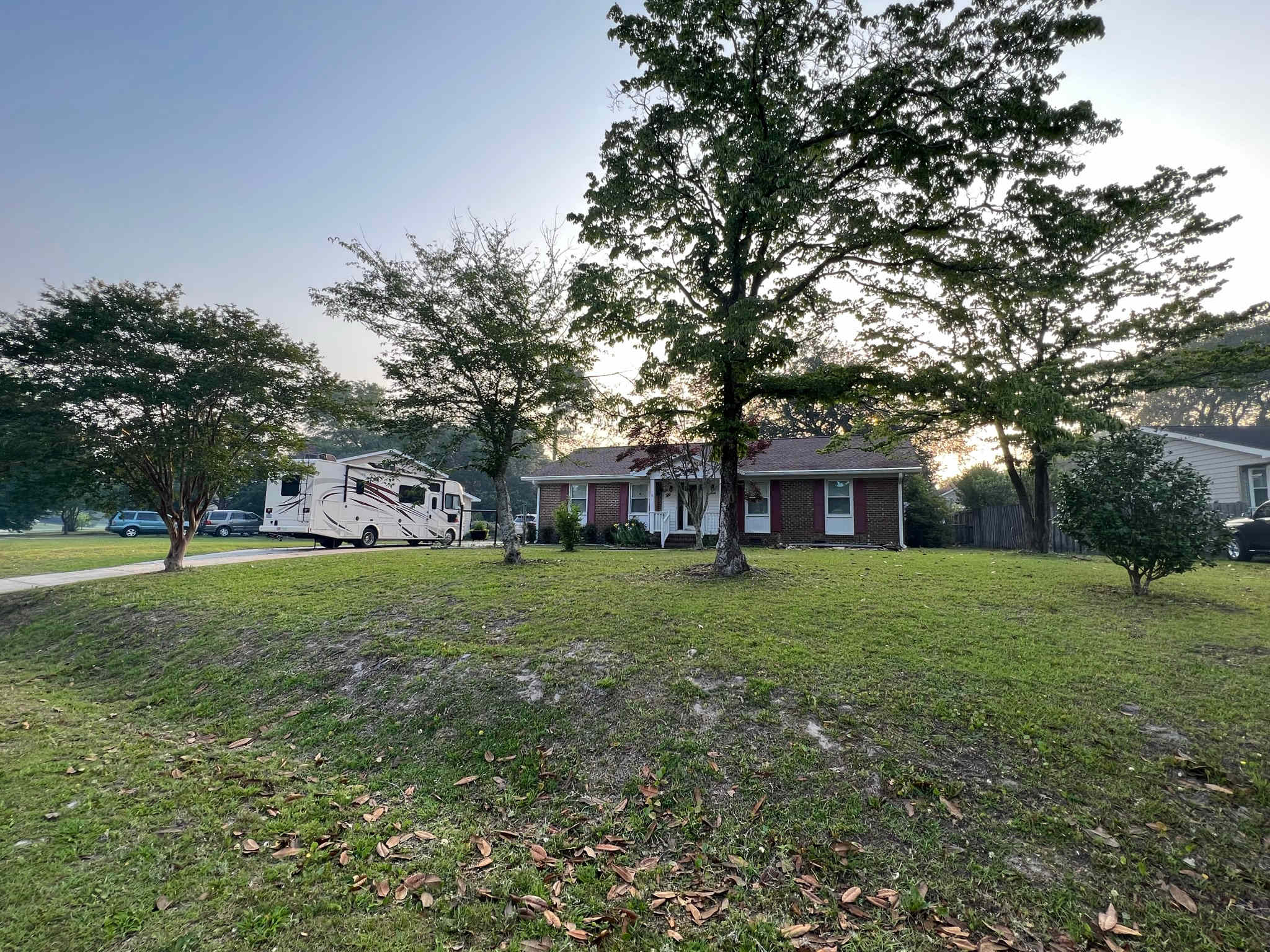 Wilmington Driveway