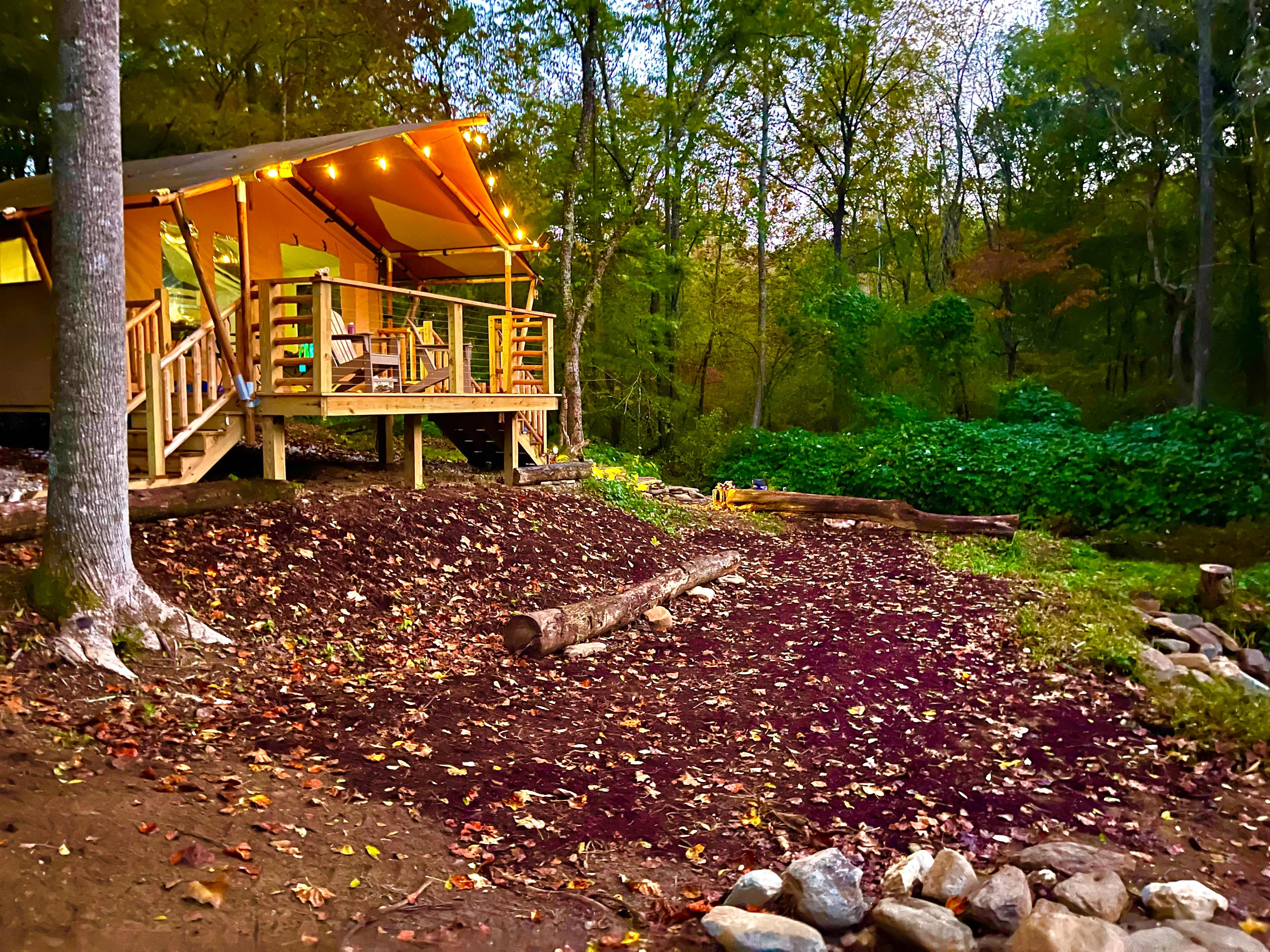 TangleWood Creekside Campsites
