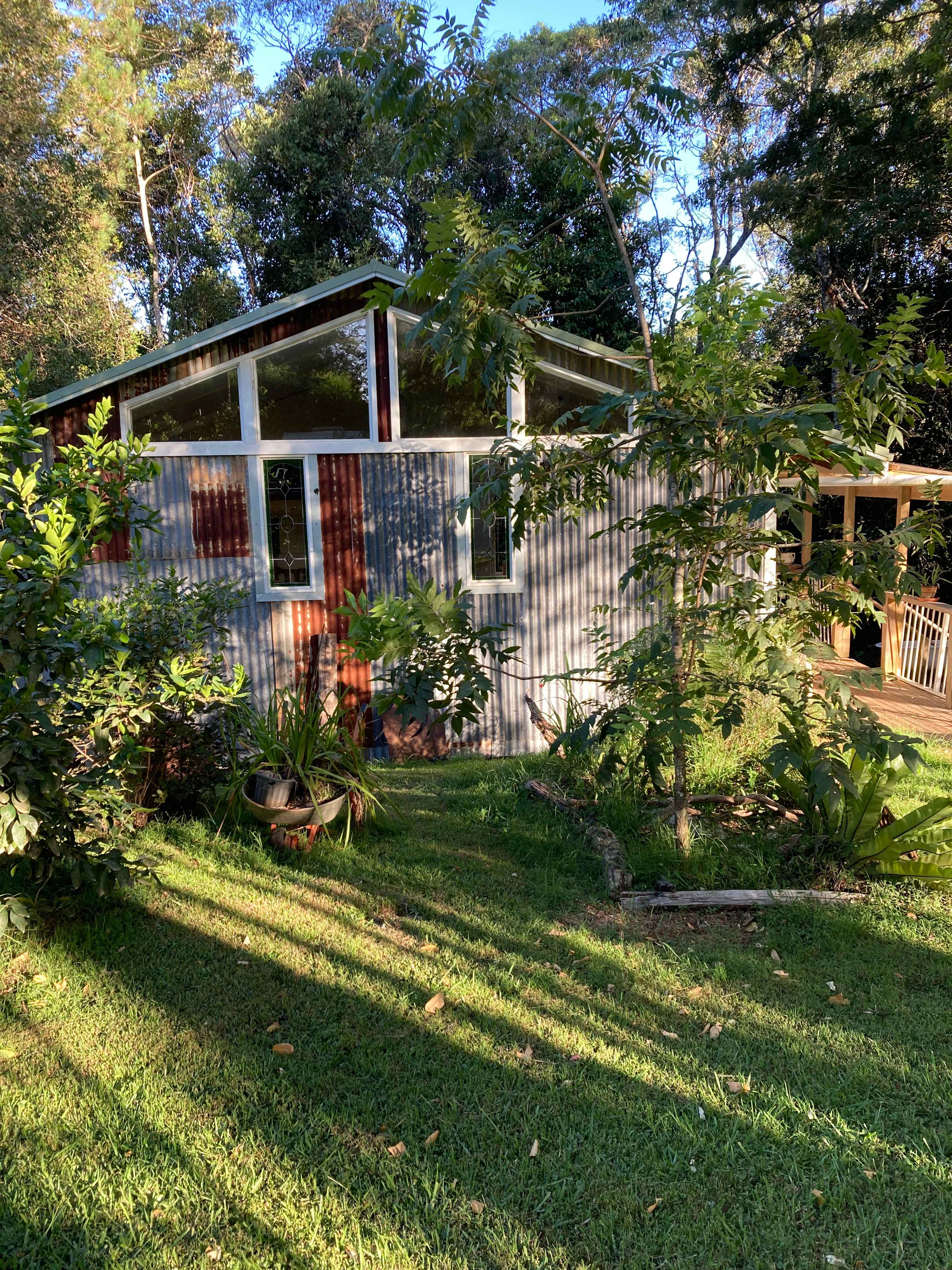 Balgarr Cabin Retreat Elands