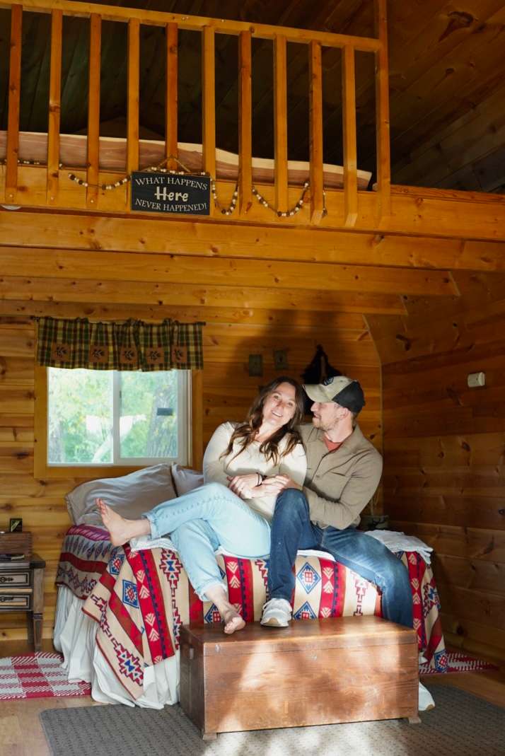 Windy Ridge Retreat