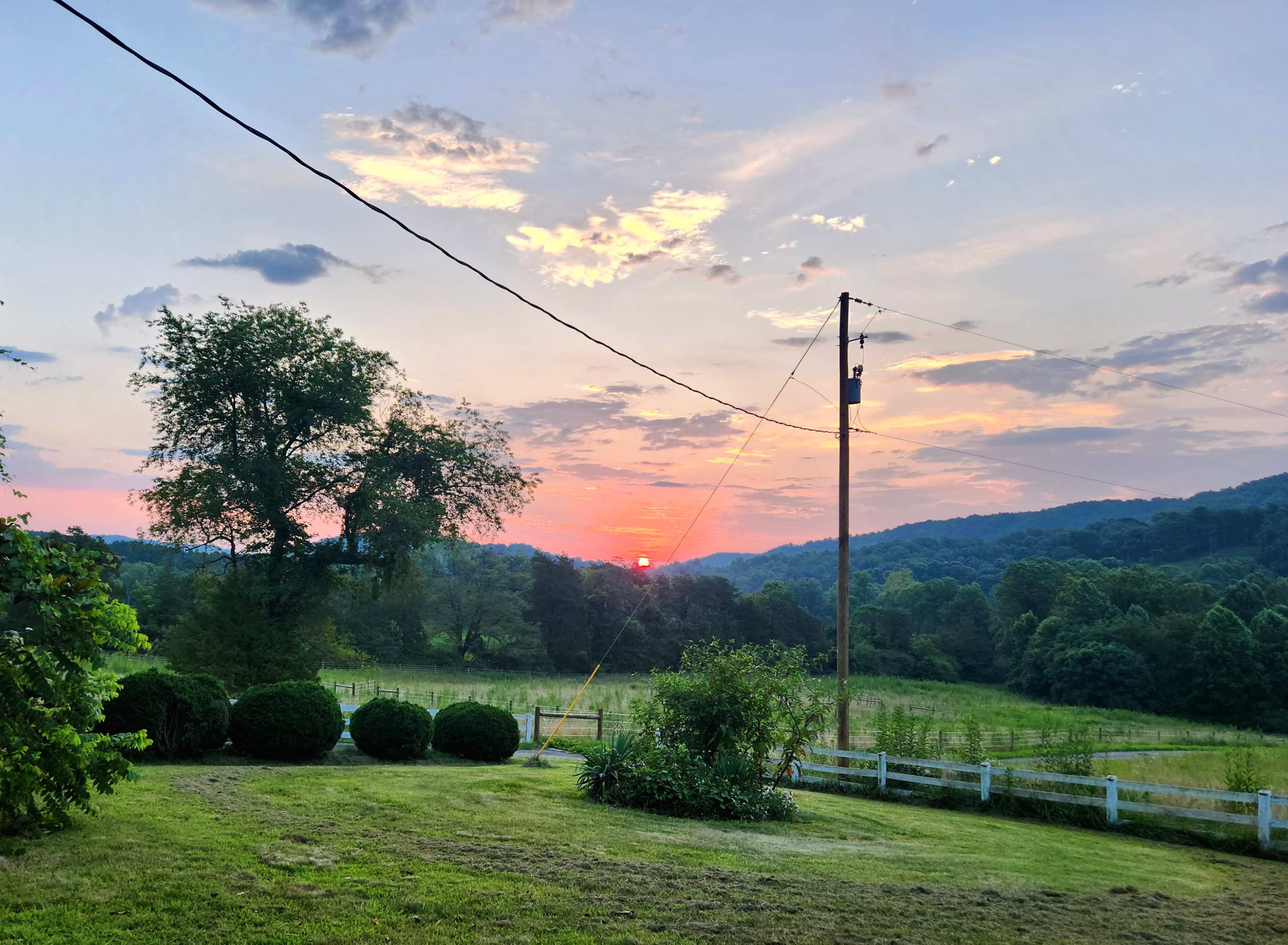 The Ridge