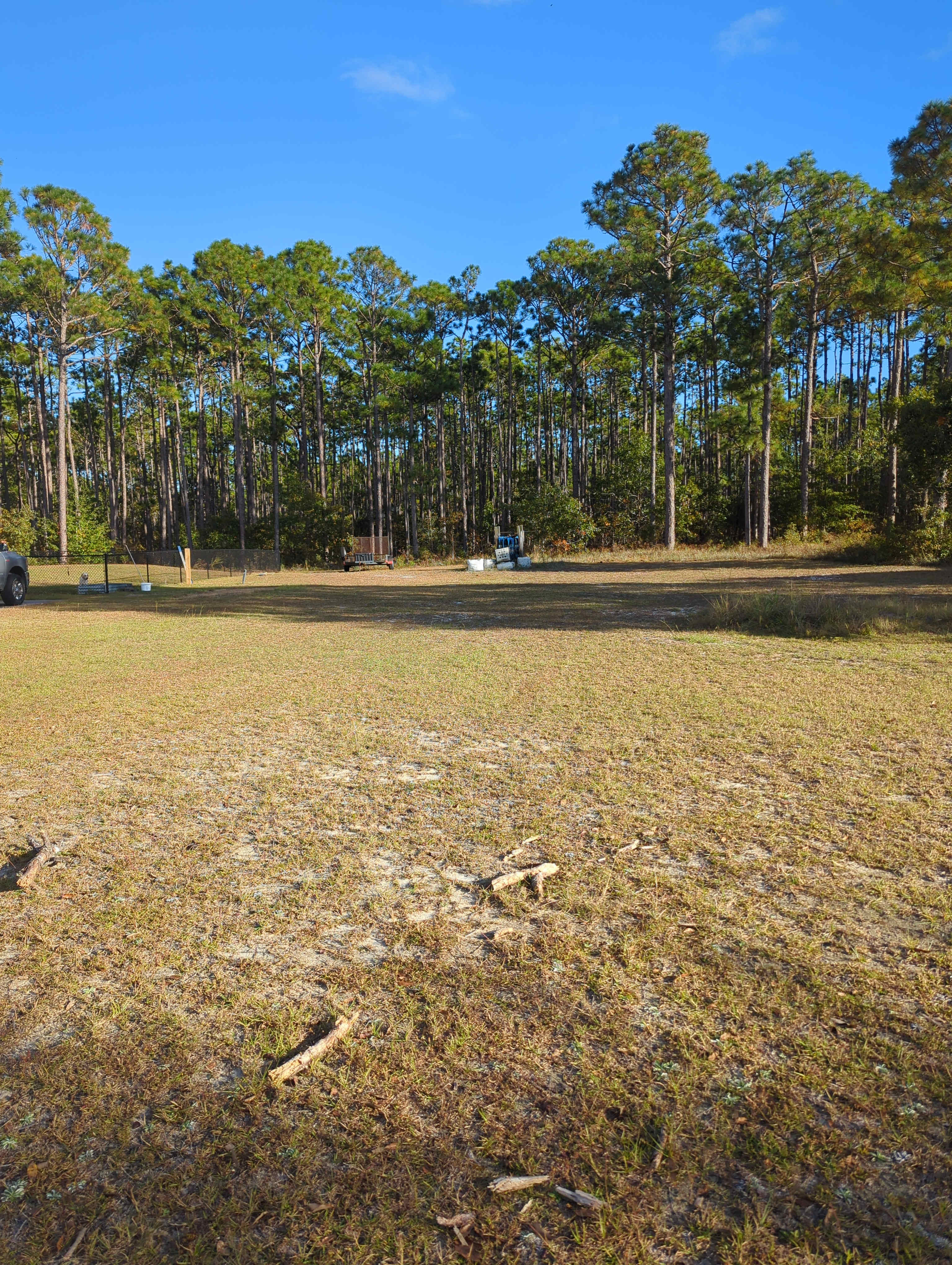 Tar Kiln Camp