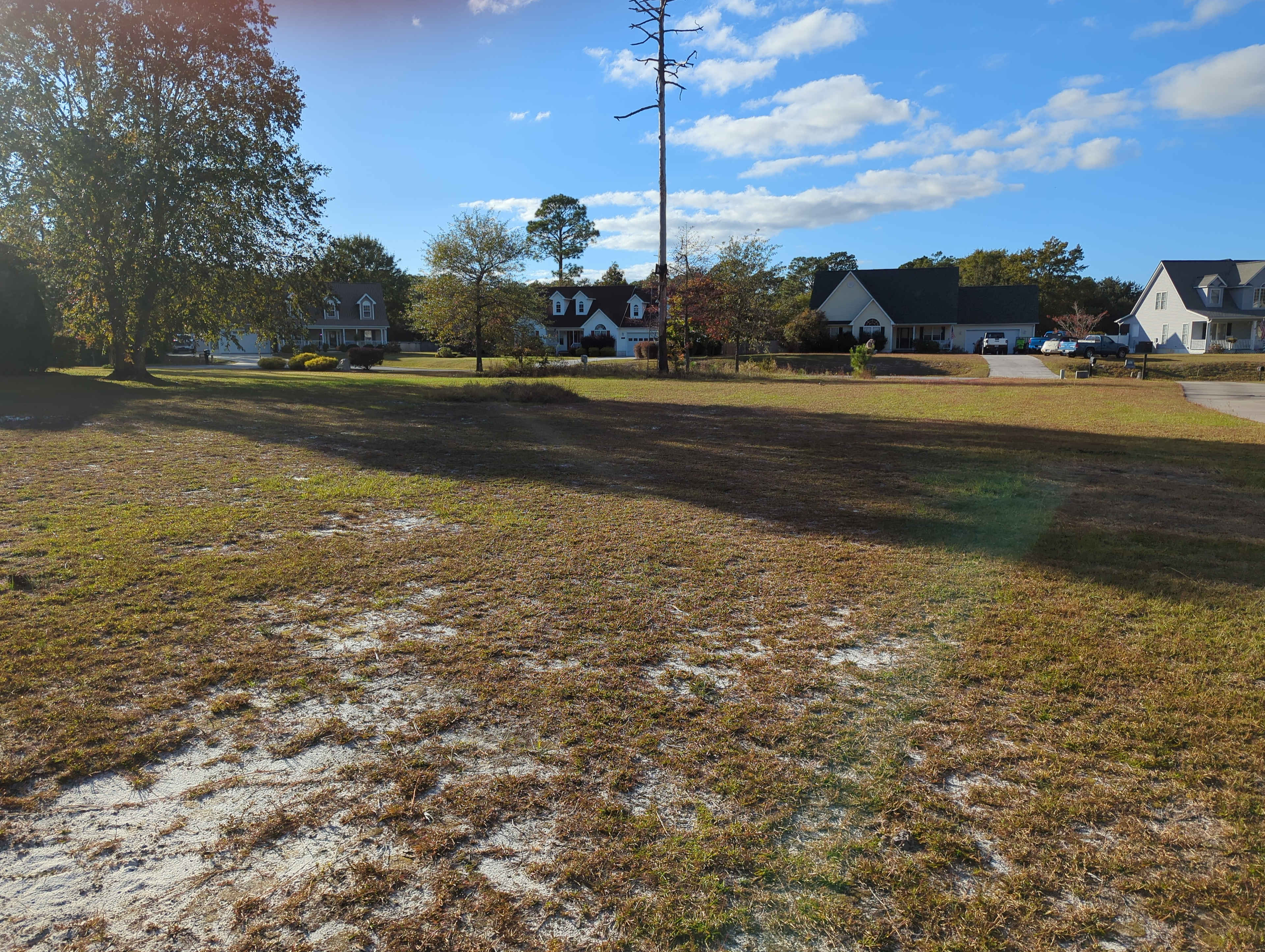 Tar Kiln Camp