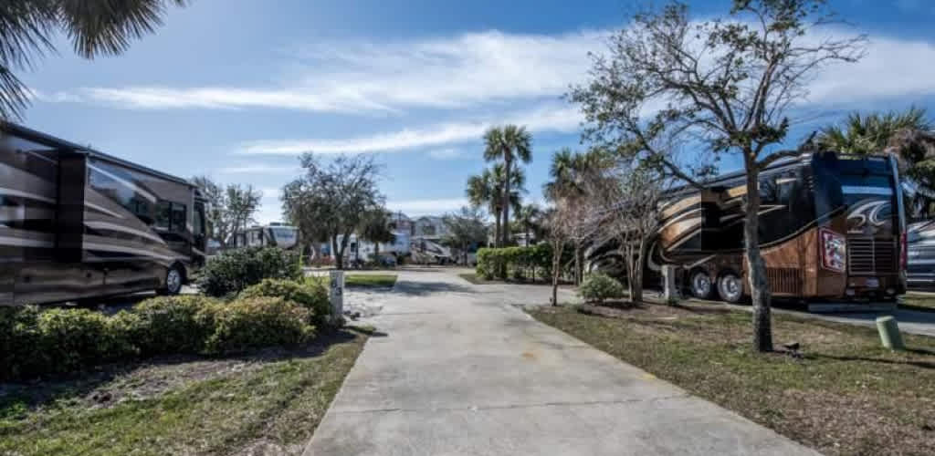 Panama City Beach RV Resort